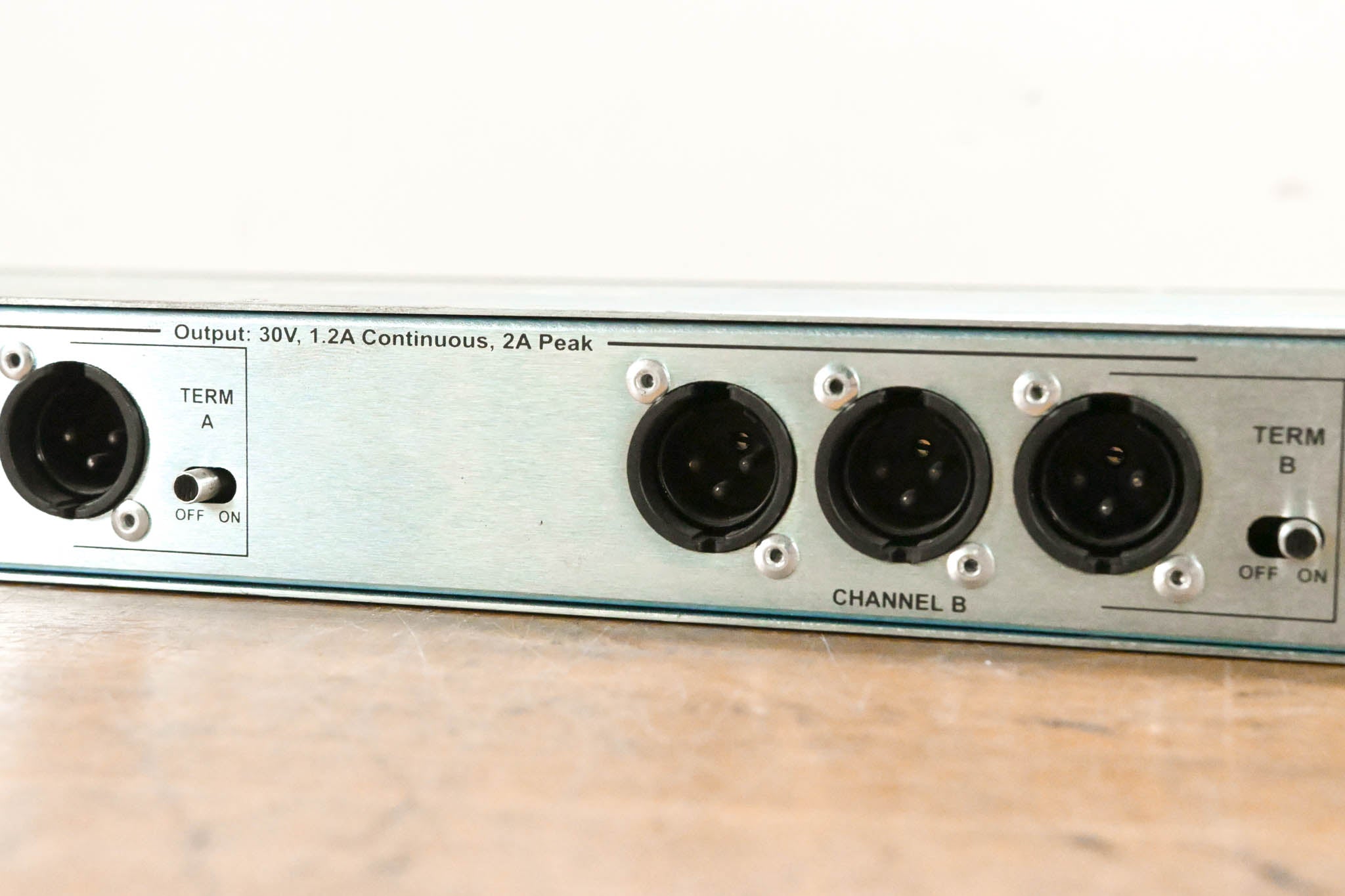 Clear-Com PS-702 2-Channel Intercom Power Supply