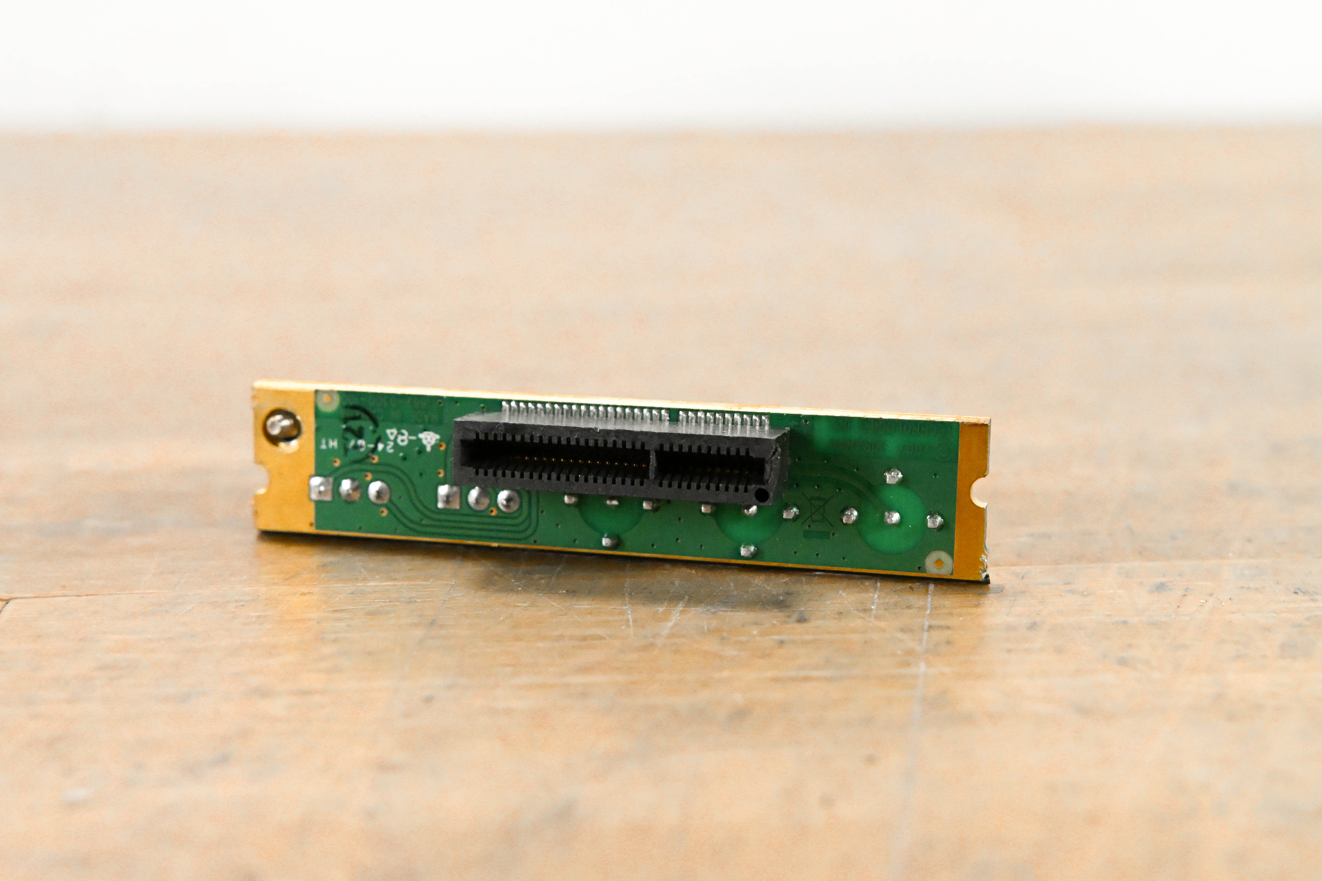 Miranda MMX-1801-SRP Rear I/O Module for Densité Frame