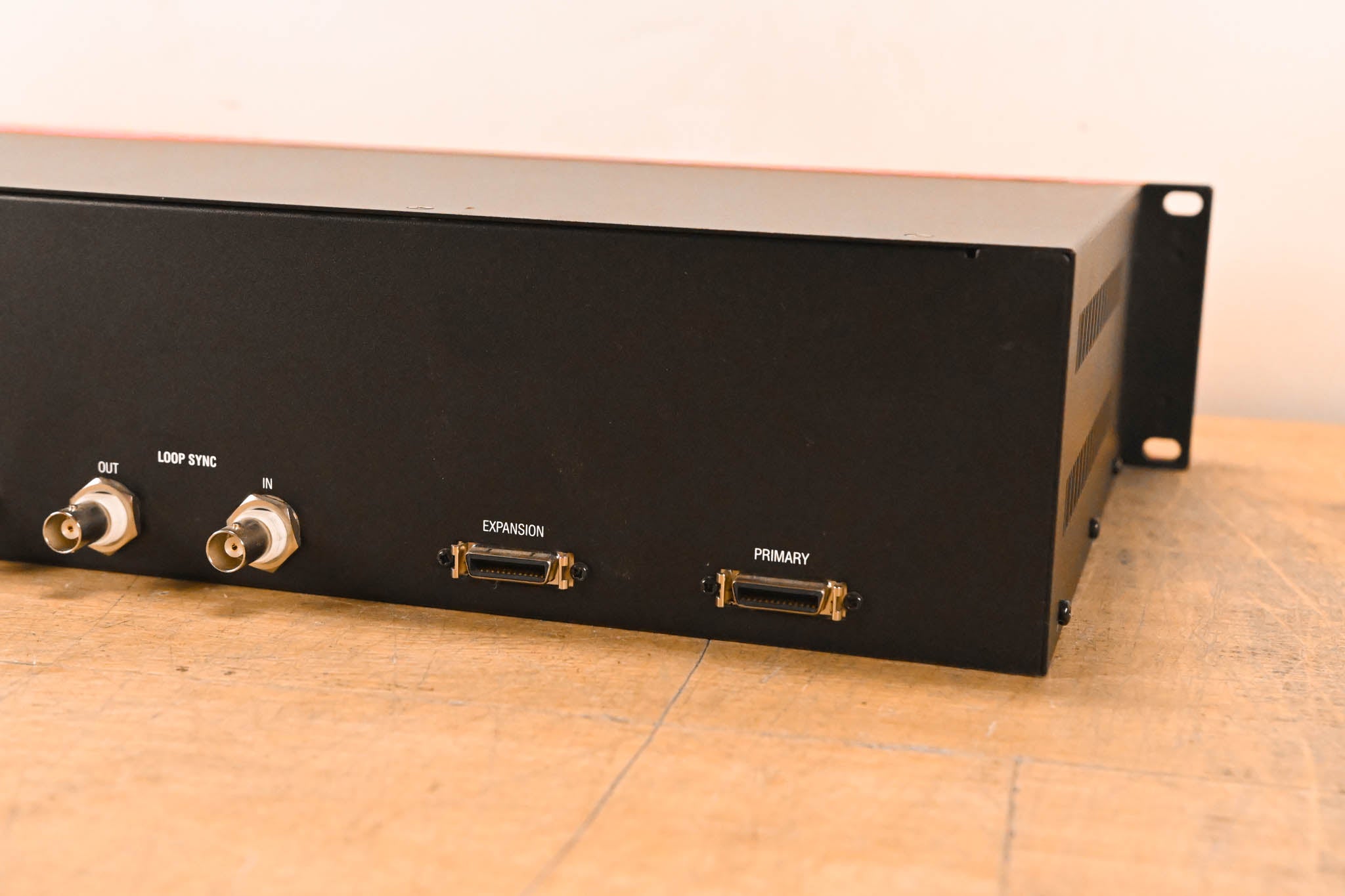 Focusrite RedNet 5 Pro Tools HD to Dante Network Bridge