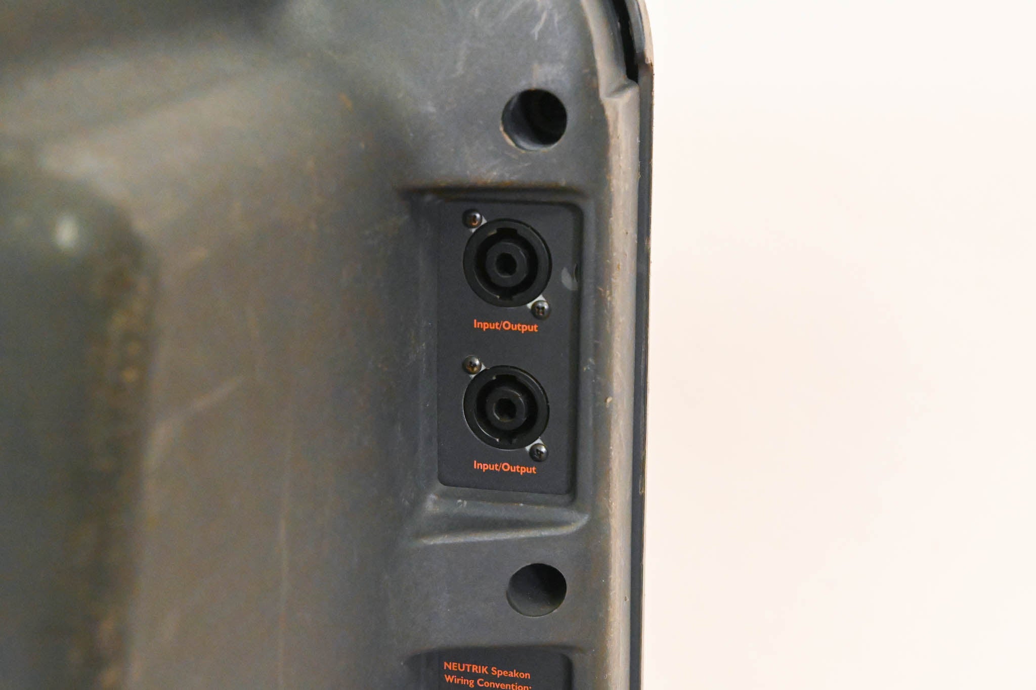 JBL EON15 15″ 2-Way Passive Loudspeaker/Stage Monitor (PAIR)