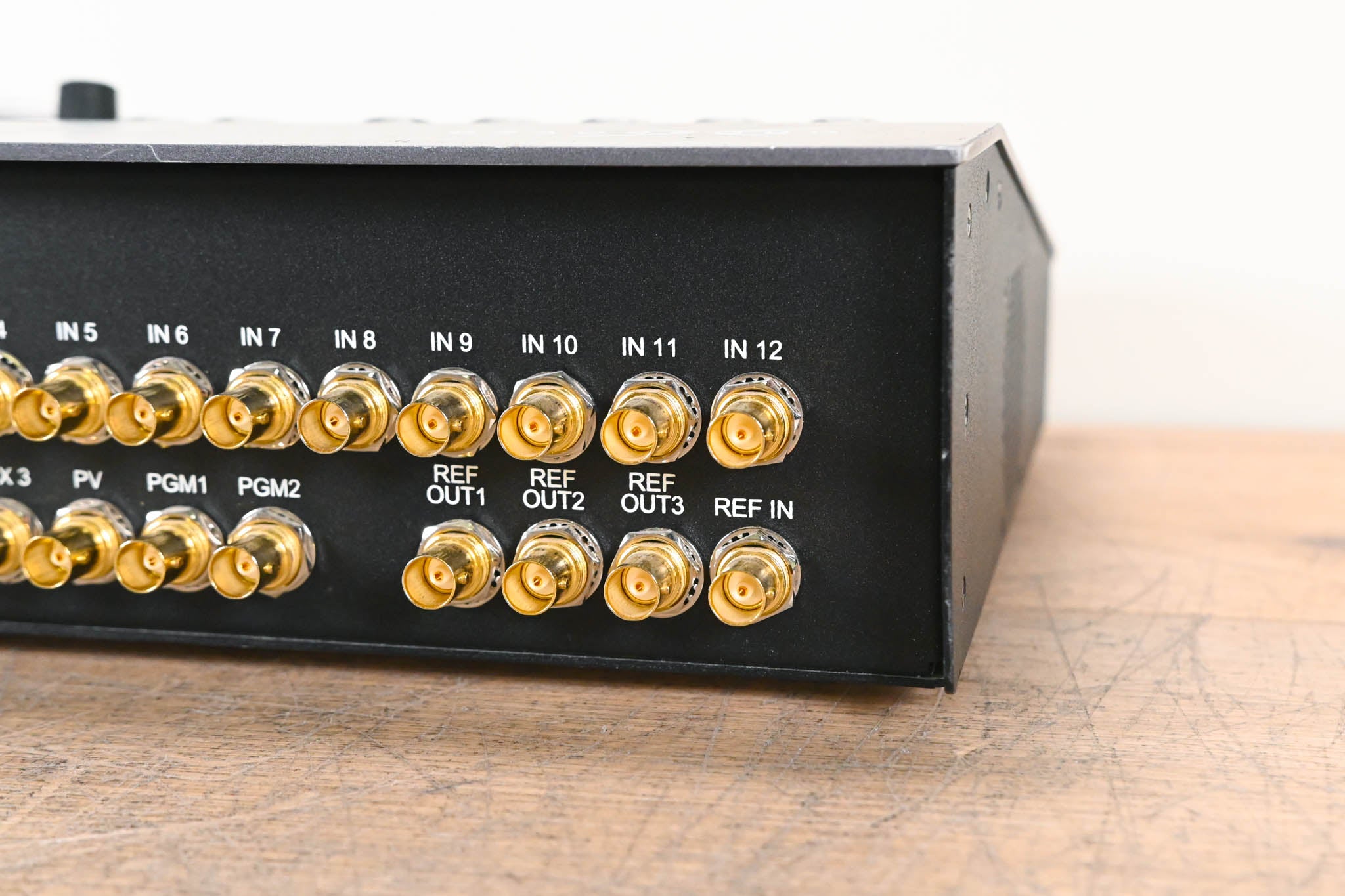 Ross Crossover 12 Solo Video Switcher (NO POWER SUPPLY)