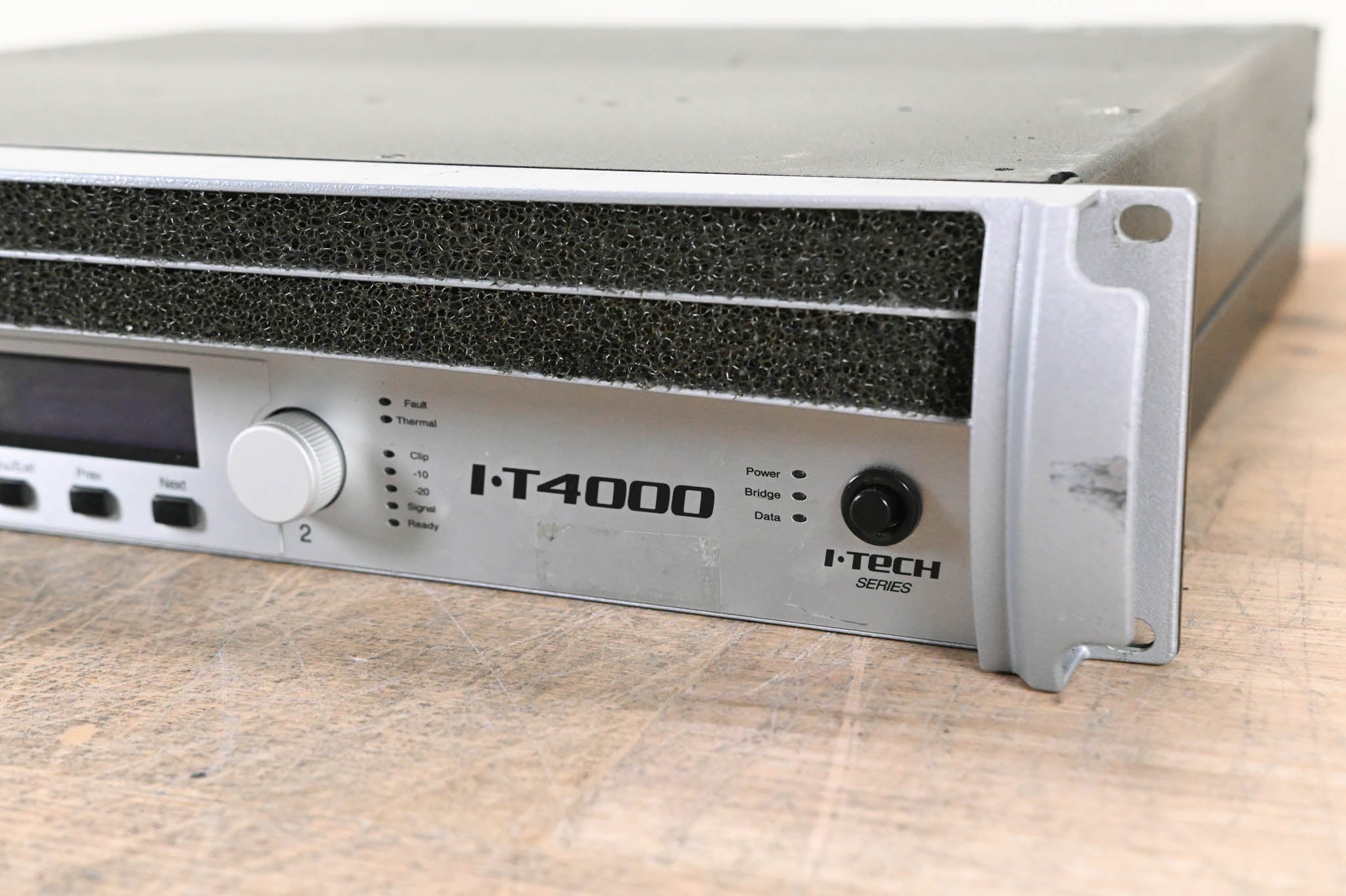 Crown I-Tech 4000 2-Channel Power Amplifier