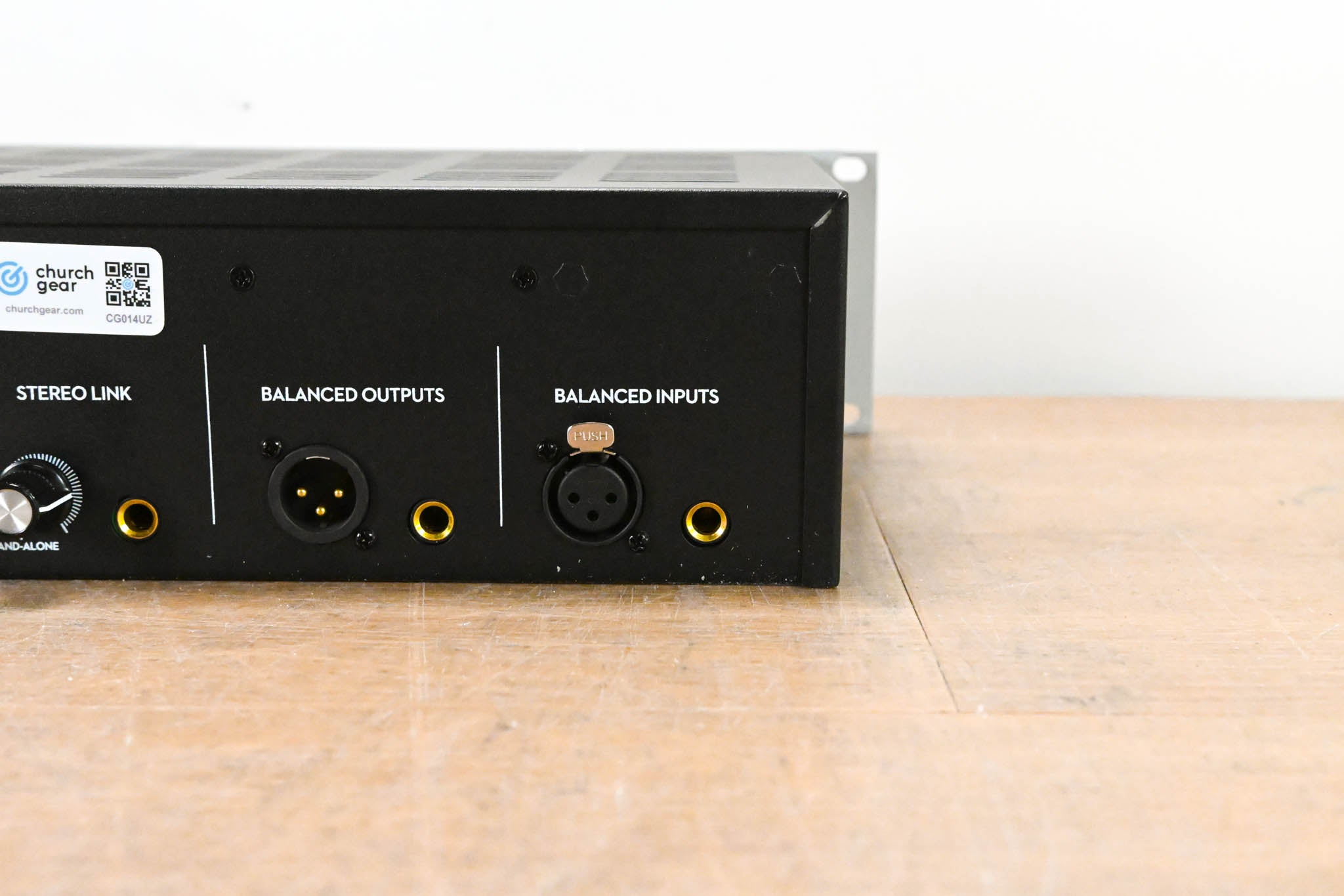 Warm Audio WA-2A Tube Optical Compressor