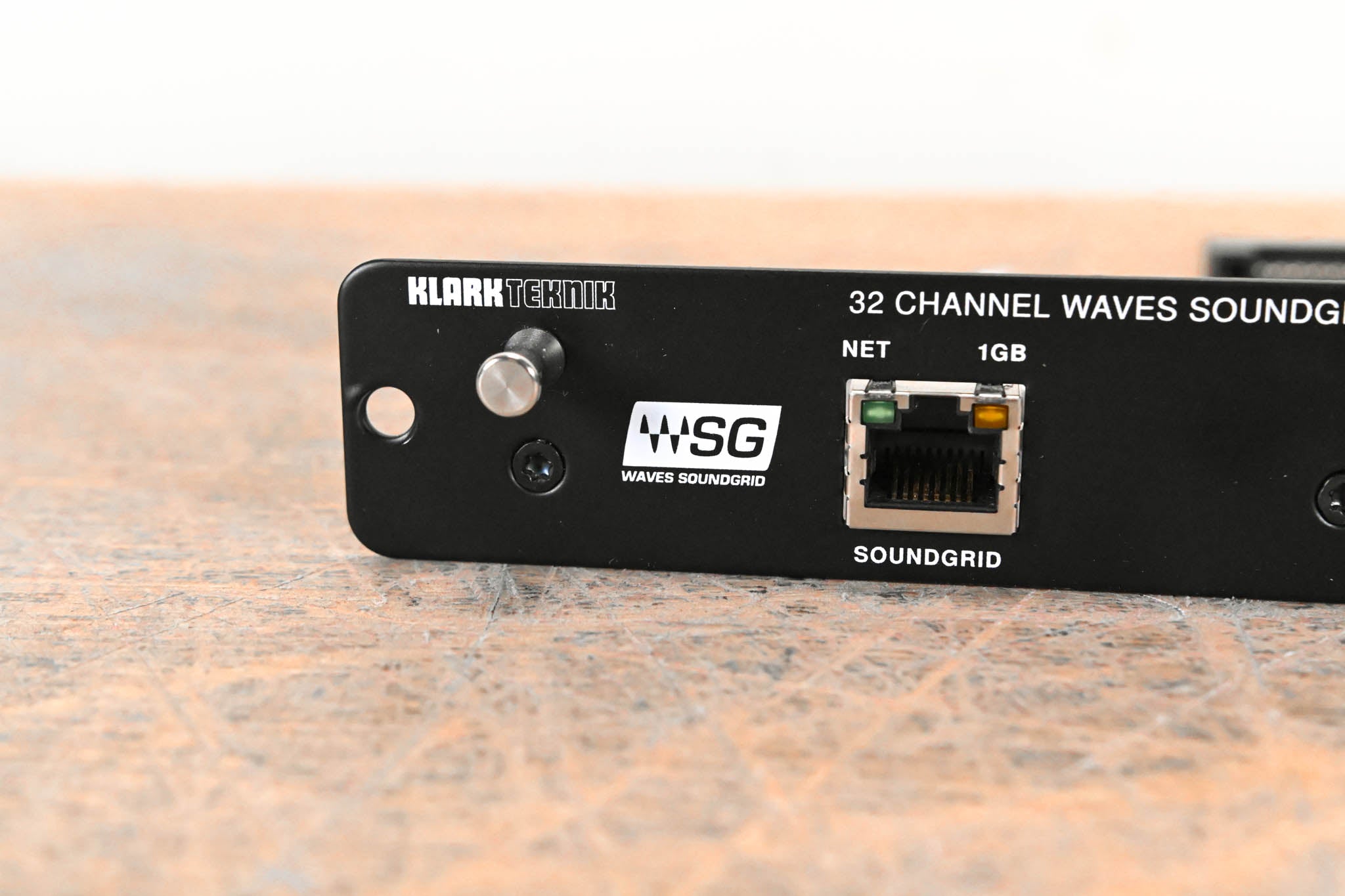 Klark Teknik DN32-WSG Waves SoundGrid Expansion Card