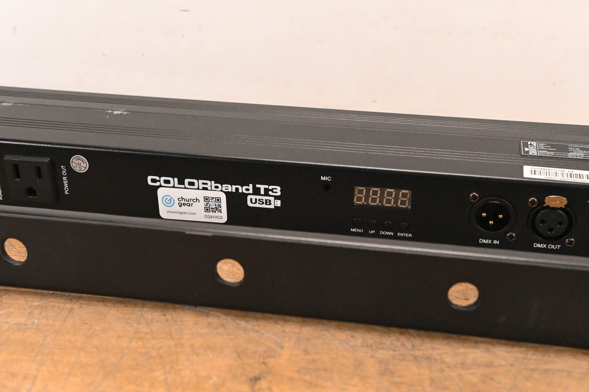 Chauvet COLORband T3USB Linear RGB Wash Light