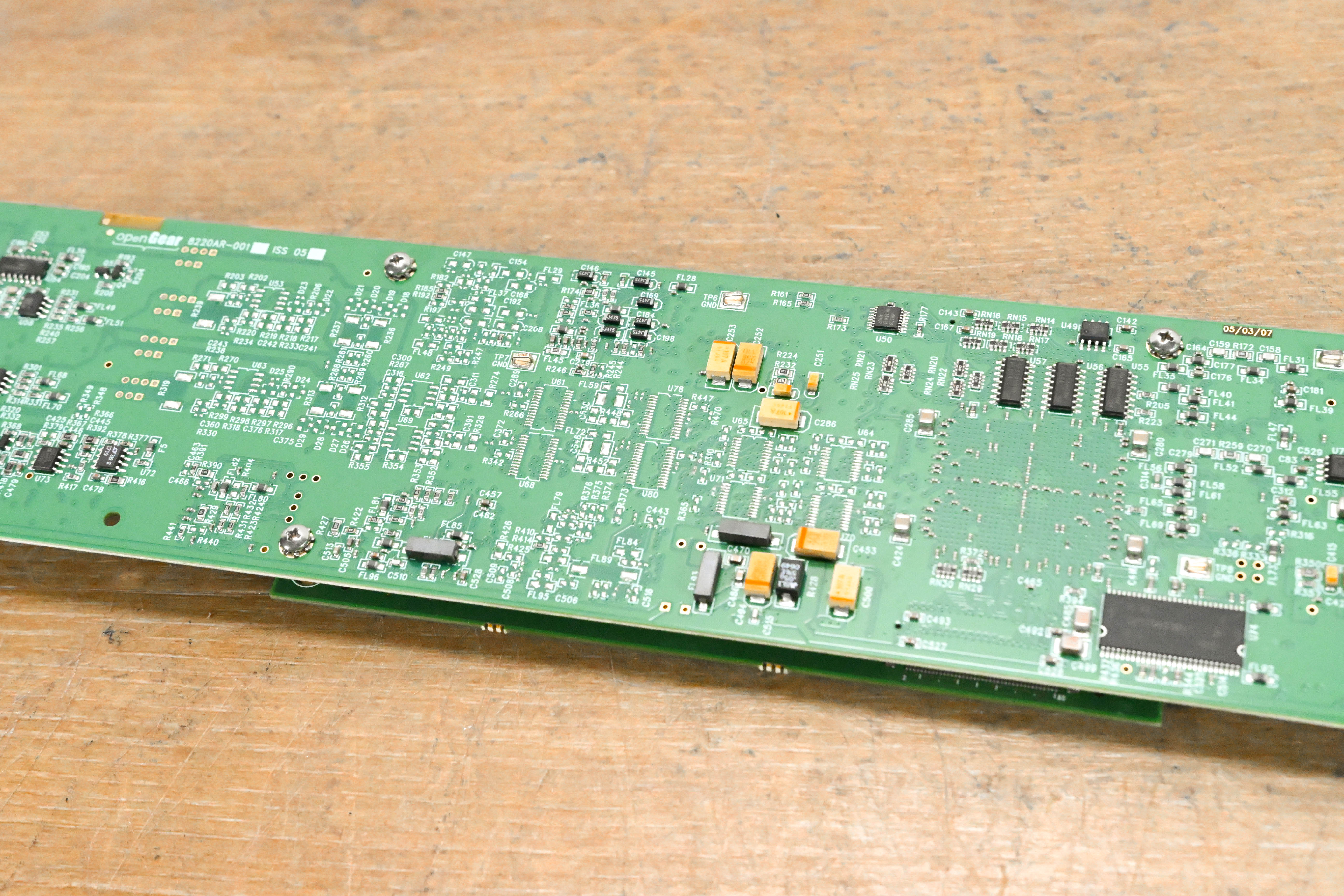 Ross SFS-8221 Single Channel MD-SDI Frame Synchronizer