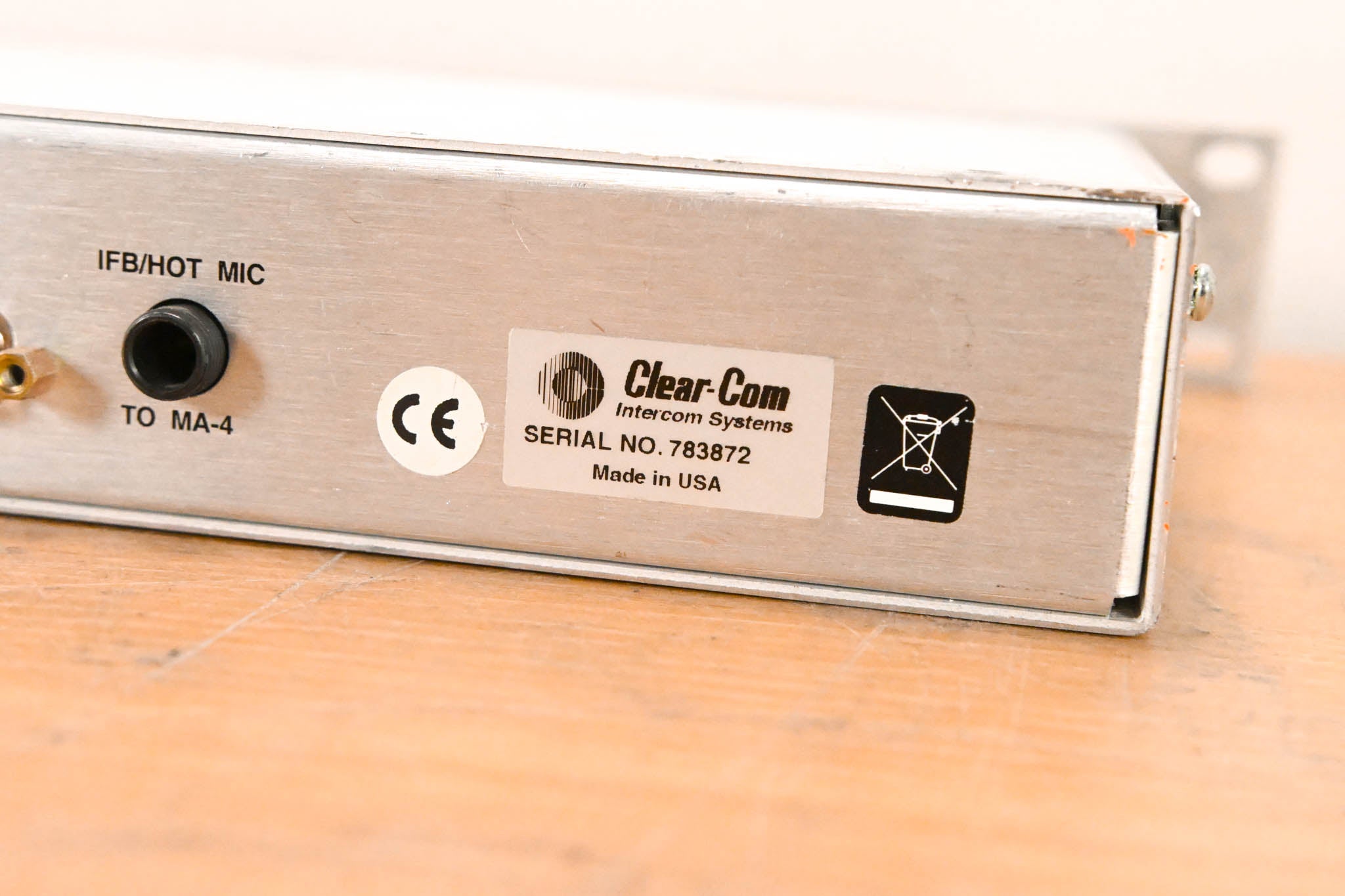 Clear-Com RM-220 2-Channel Remote Station