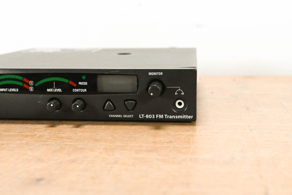 Listen Technologies LT-803 FM Transmitter (NO POWER SUPPLY)