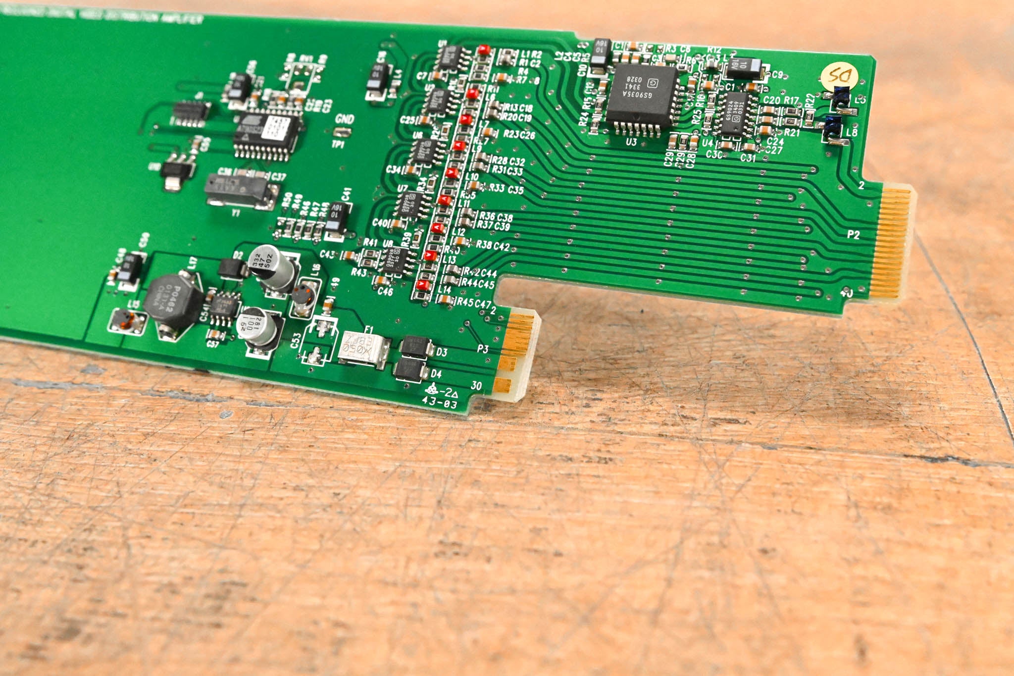 Miranda SDA-1111 Reclocked Digital Video Distribution Amplifier Module