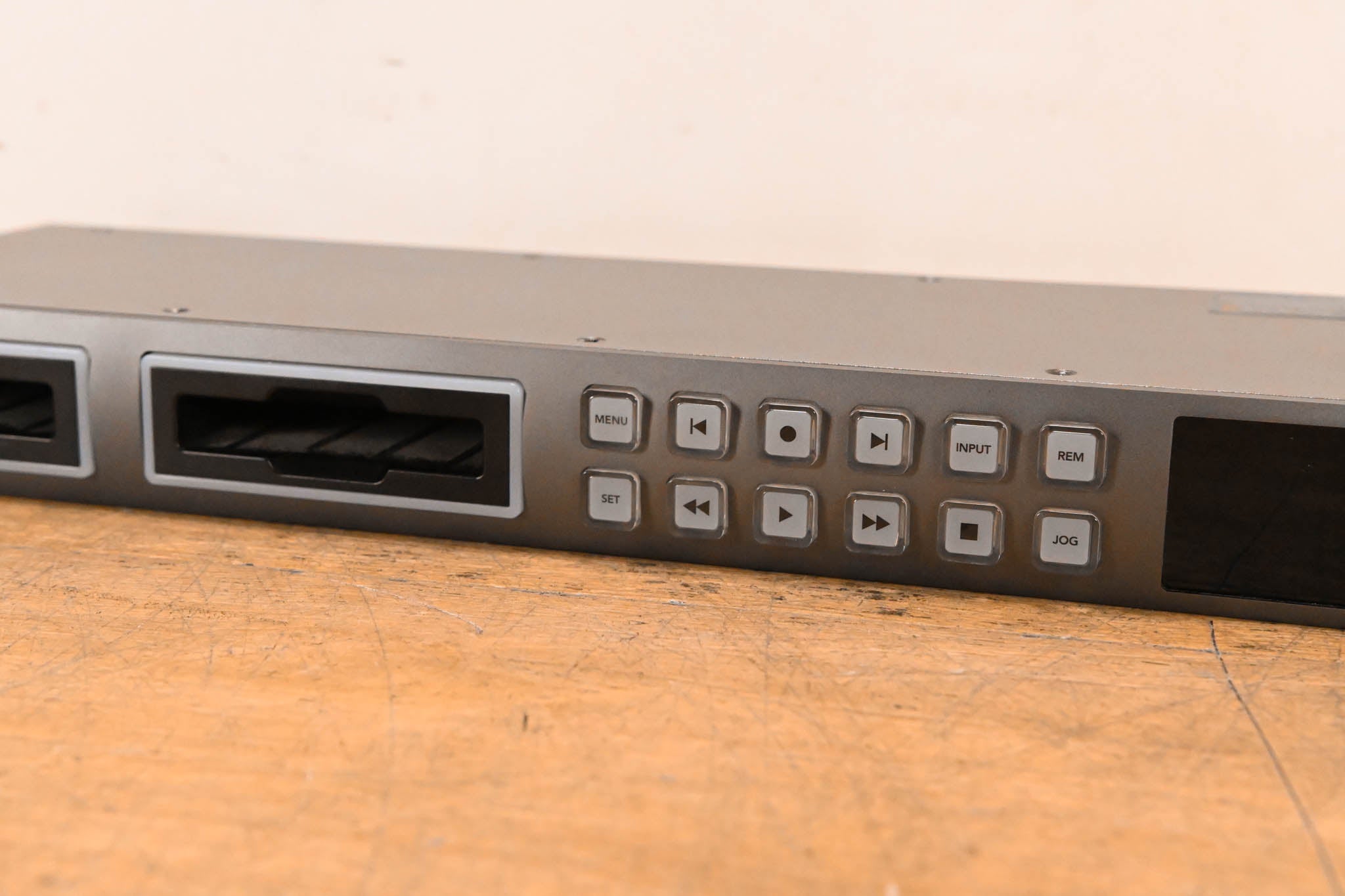 Blackmagic Design HyperDeck Studio 12G