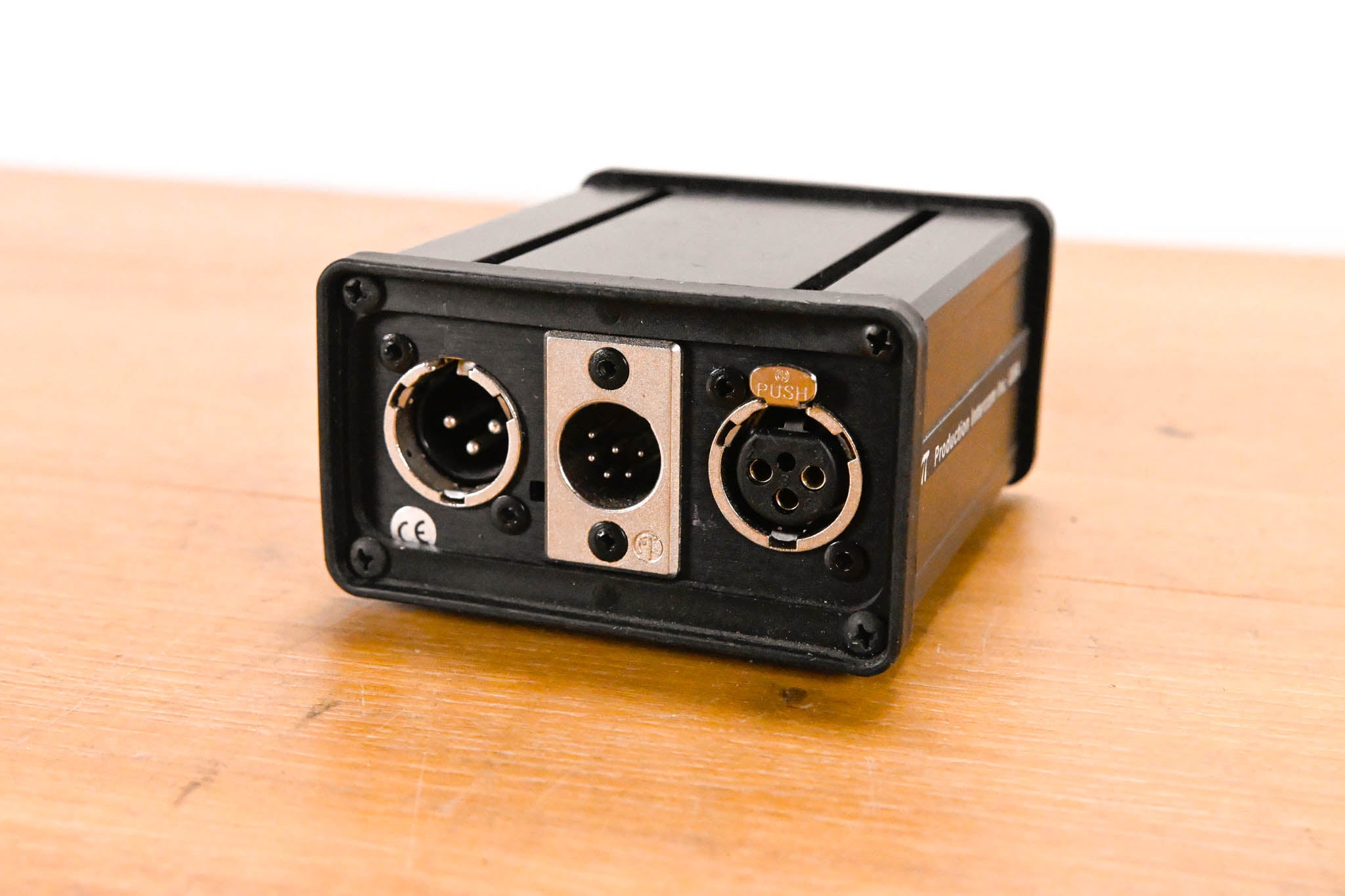 Production Intercom AD913 Simplex Transceiver Adapter