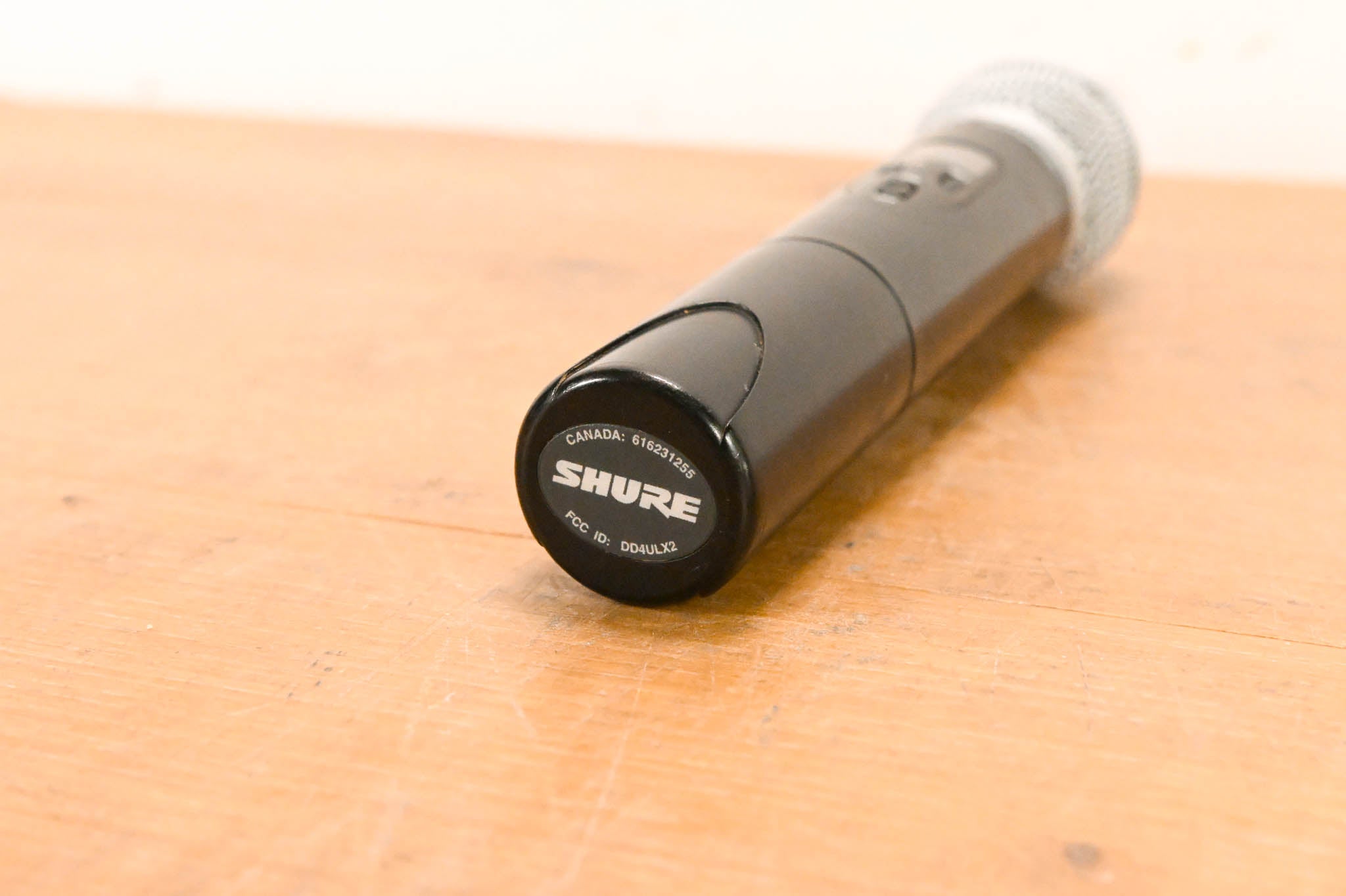 Shure ULXP24/SM86 Handheld Wireless Microphone System 554-590 MHz NO PSU