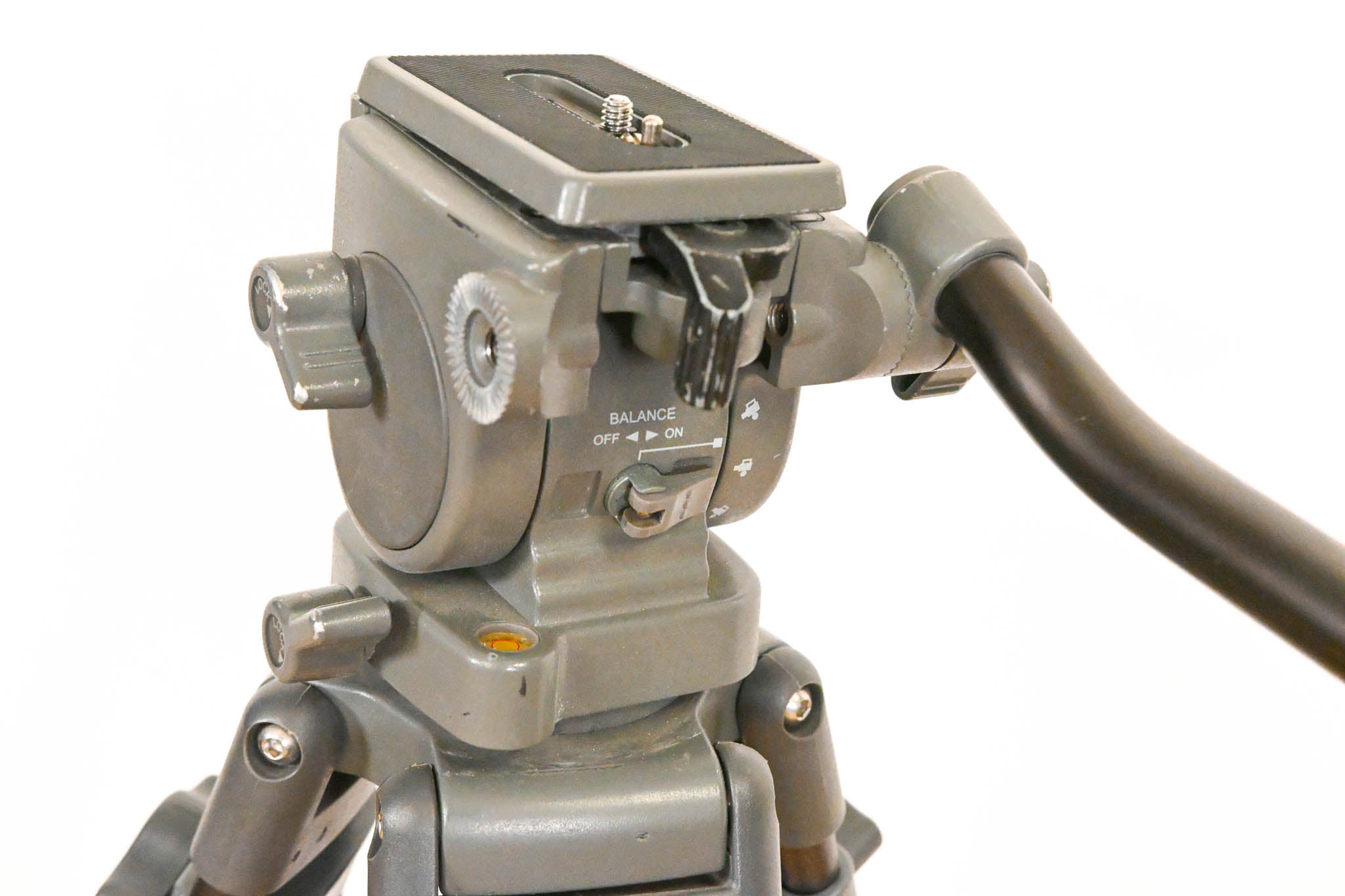Libec H22 DV Fluid Head with T58 Tripod Legs