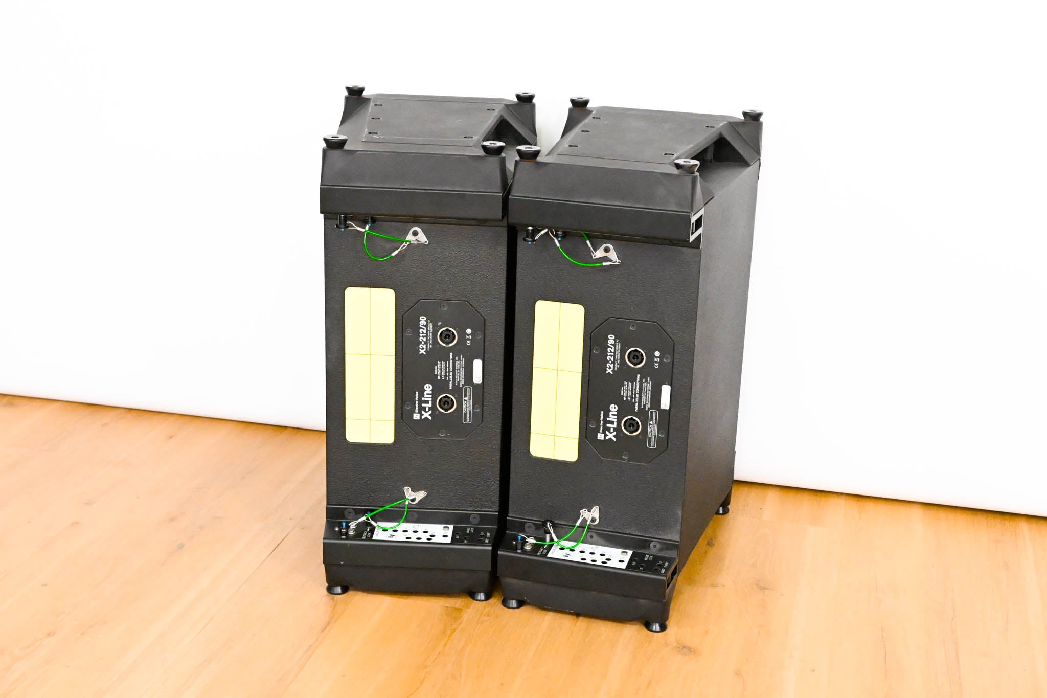 Electro-Voice (EV) X2-212/90 12" Vertical Line Array Loudspeaker (PAIR)