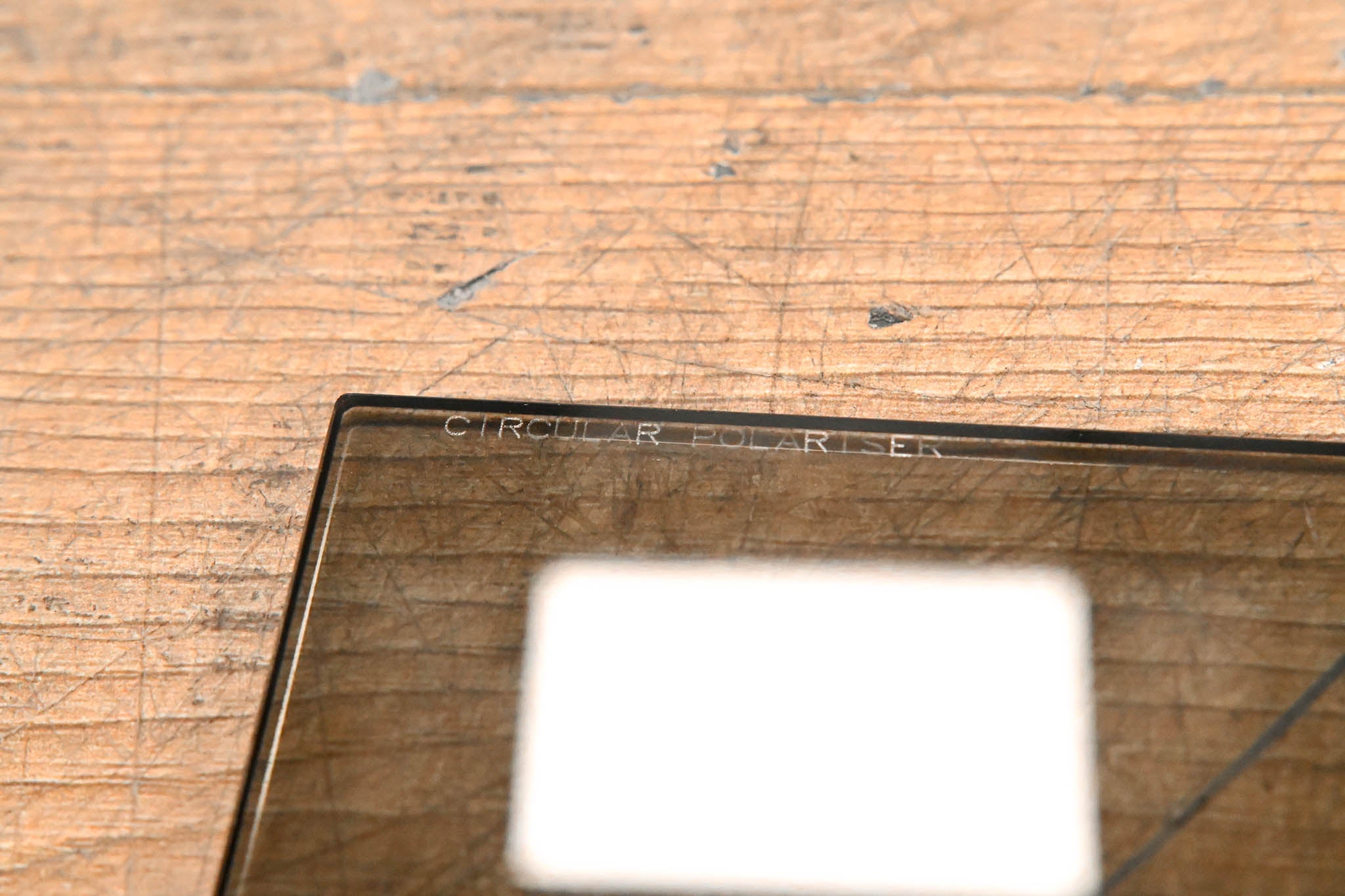 Redrock Micro Circular Polariser