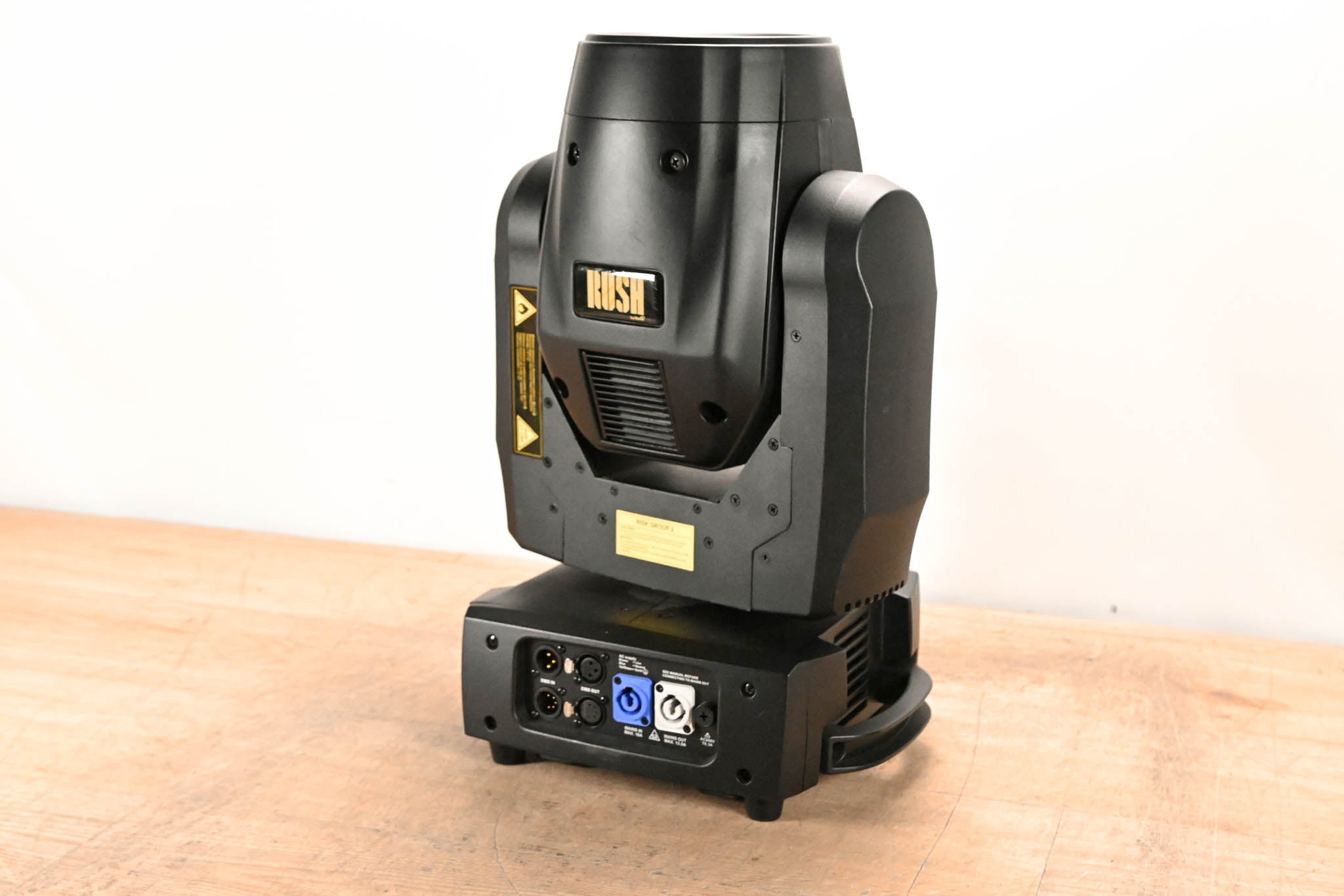 Martin Lighting RUSH MH 4 Beam Moving Head Lighting Fixture