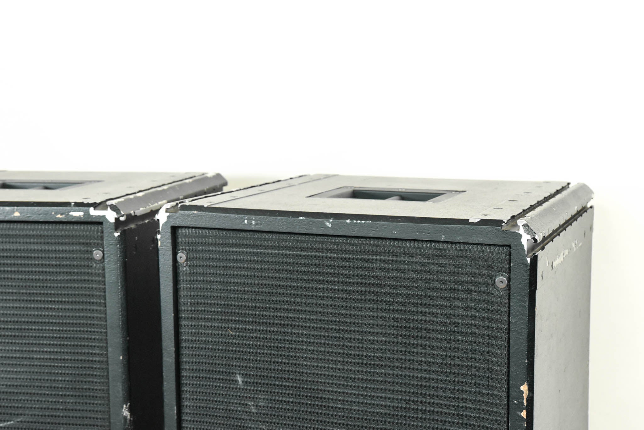 Clair Bros R4-IV Three-Way Full-Range Passive Loudspeaker (PAIR)