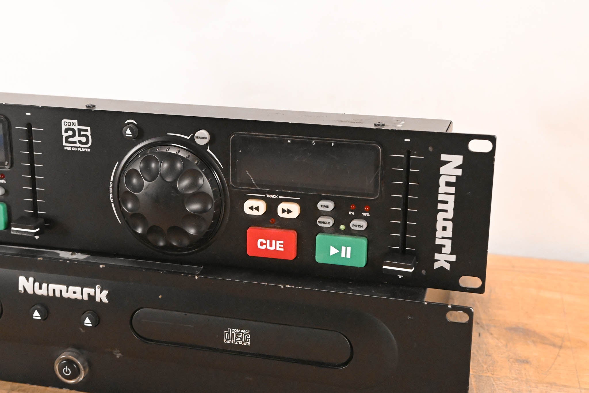 Numark CDN25 Professional Dual CD Player with Controller