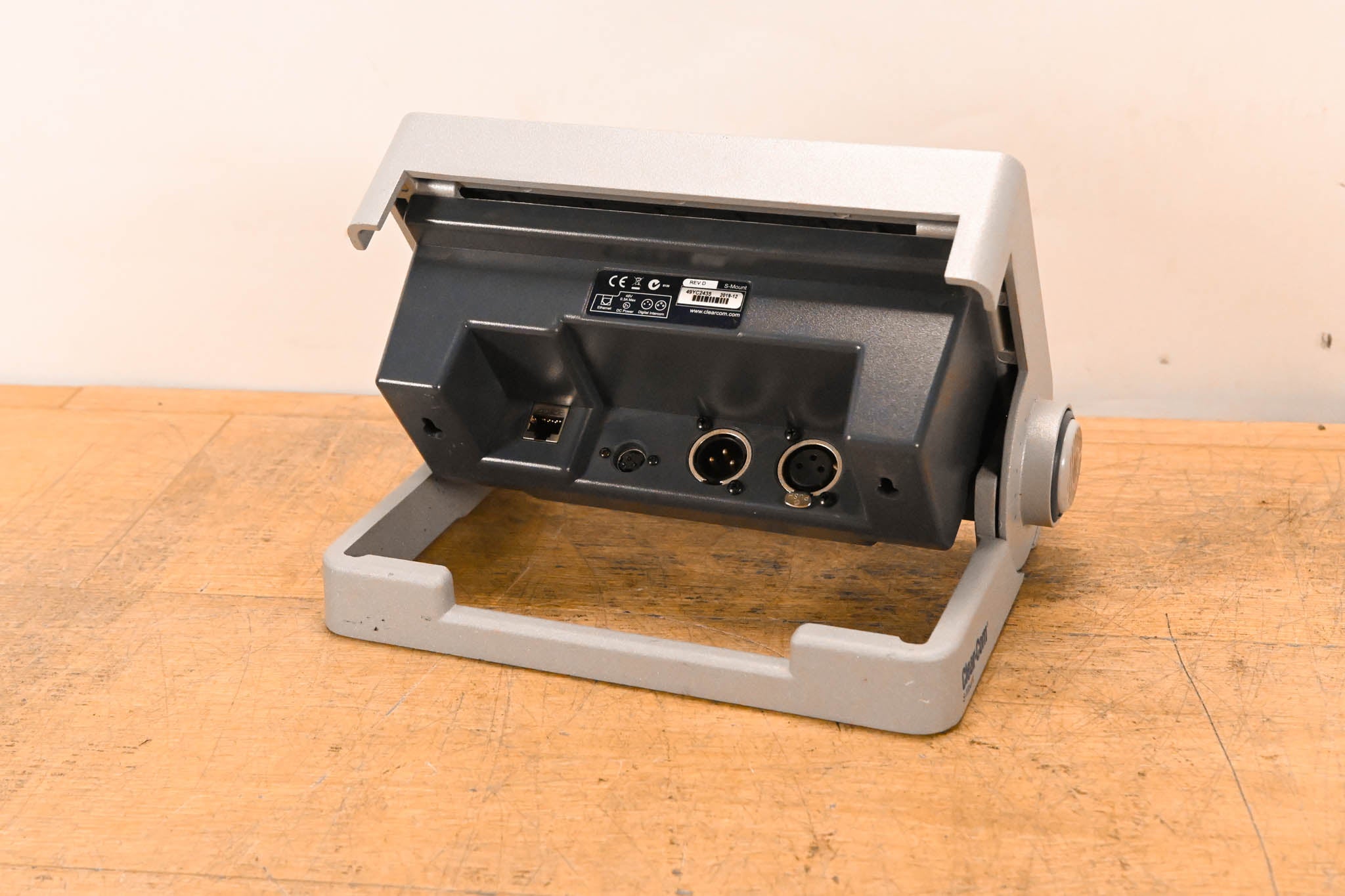 Clear-Com HKB-2X 4-Channel Digital Speaker Station