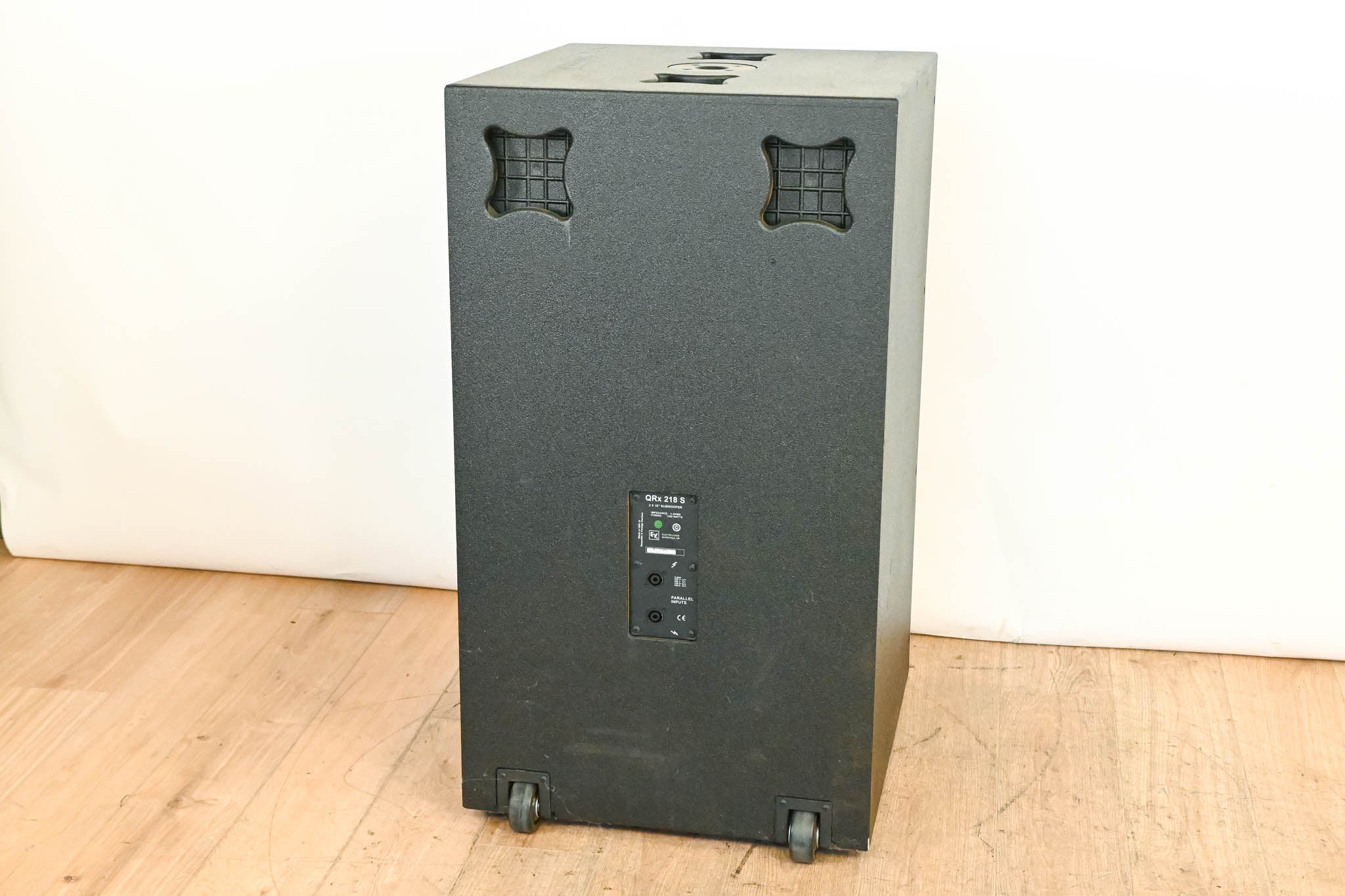 Electro-Voice (EV) QRx 218S Compact Dual 18" Subwoofer