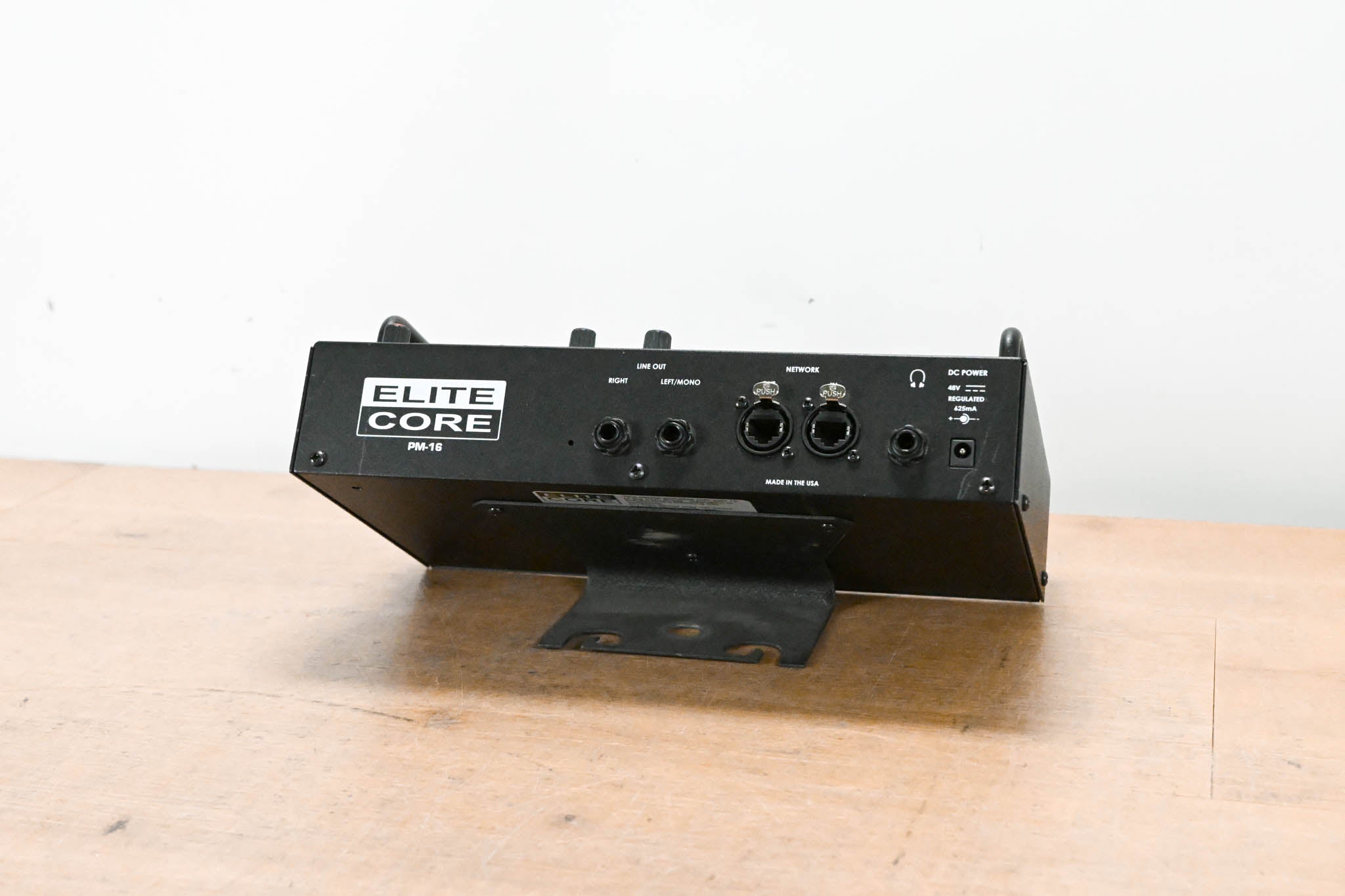 Elite Core PM-16 Personal Monitor Mixer
