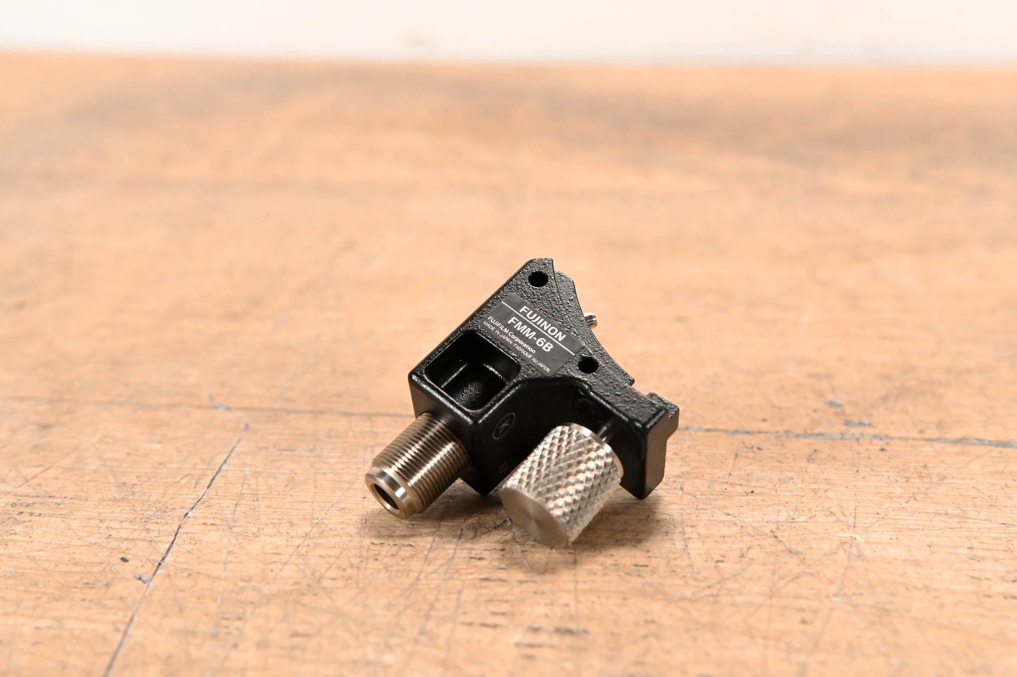 Fujinon FMM-6B Manual Focus Module for Fujinon ENG/EFP Lenses