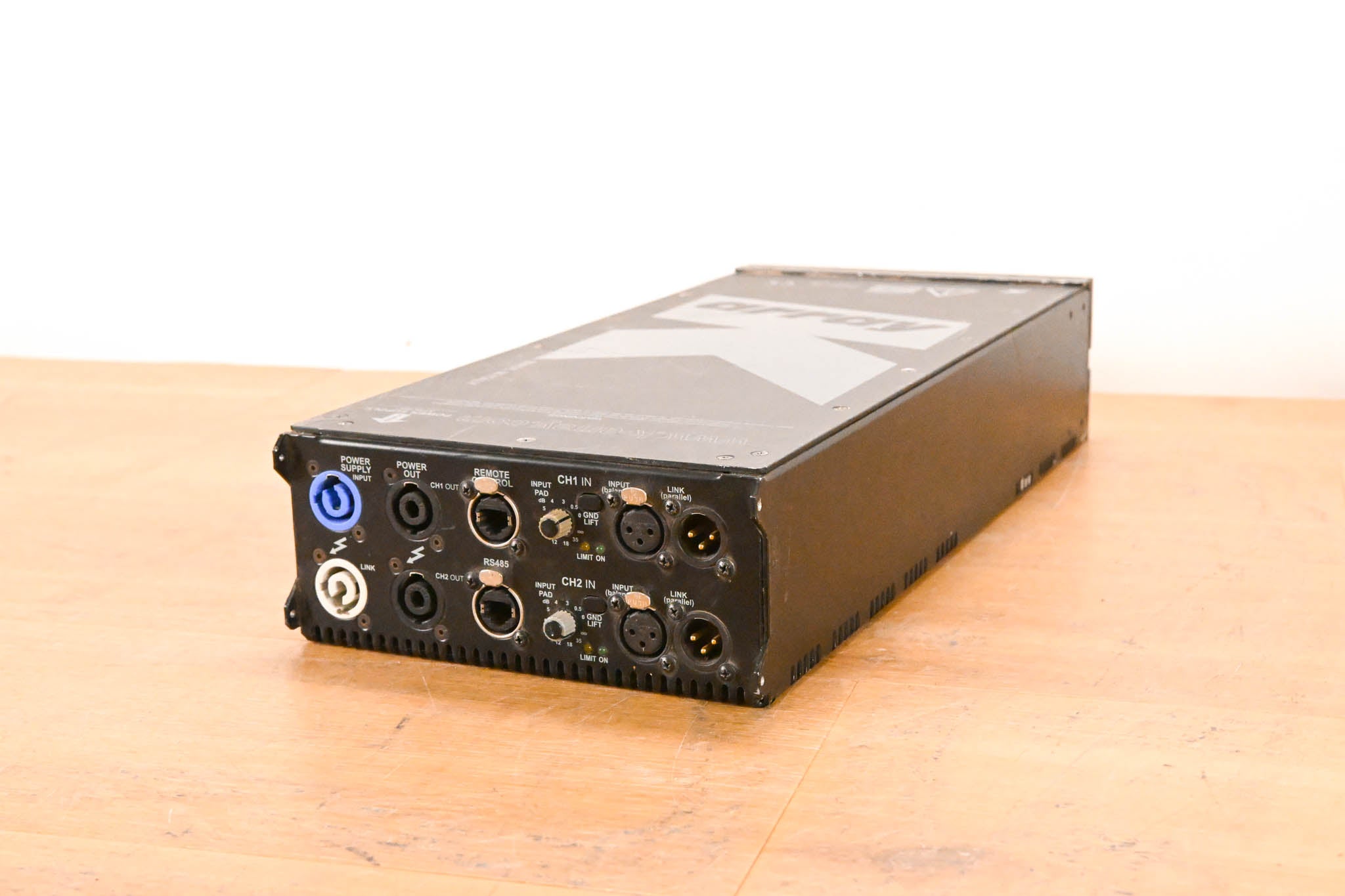 K-Array KA10 Class D Digital Audio Power Amplifier with Onboard DSP