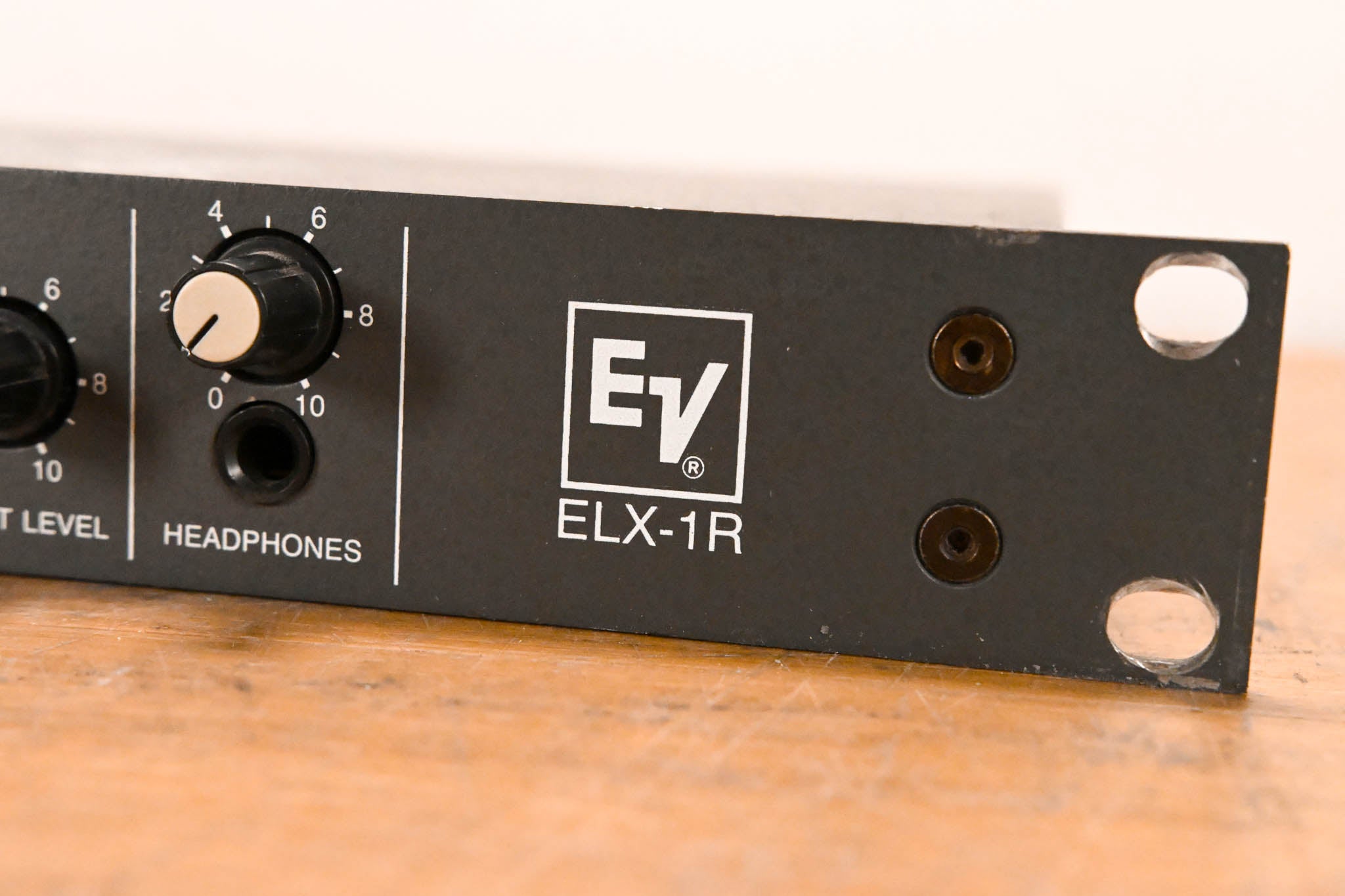Electro-Voice (EV) EXL-1R Rack-Mount Mic/Line Mixer
