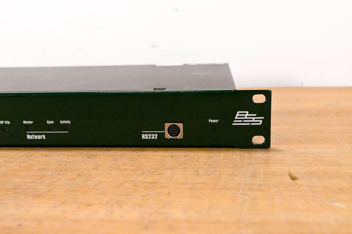 BSS Soundweb 9088iis Networked Signal Processor