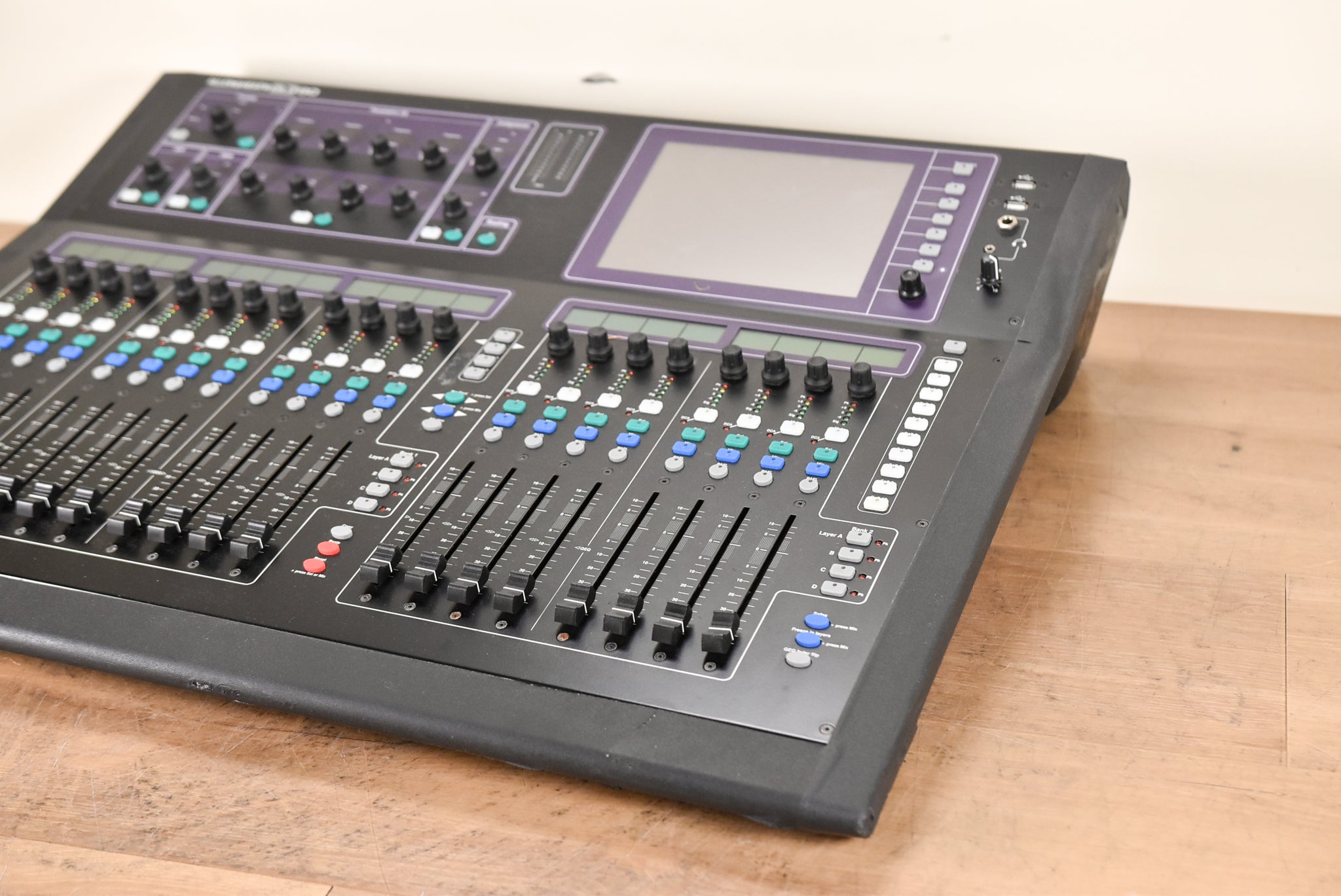 Allen & Heath GLD-80 Digital Audio Mixing Surface