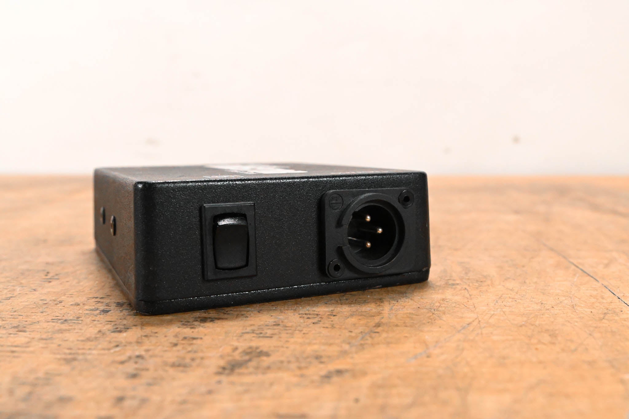 Whirlwind Director 1-Channel Passive Instrument Direct Box