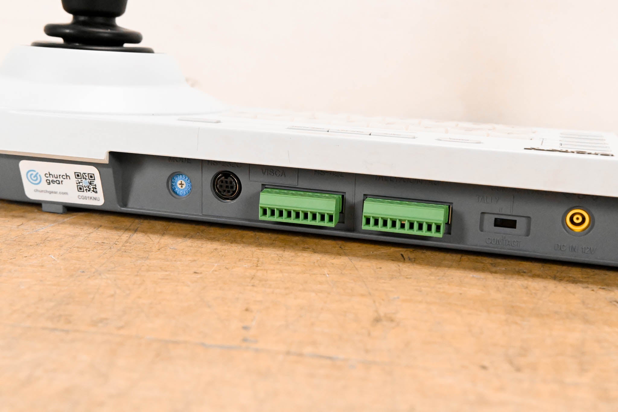 Sony RM-BR300 Remote Control Unit for BRC Series Cameras (NO PSU)