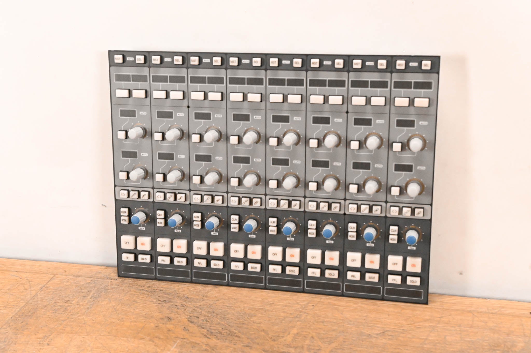 Solid State Logic C300 HD Channel Control Switch Panel