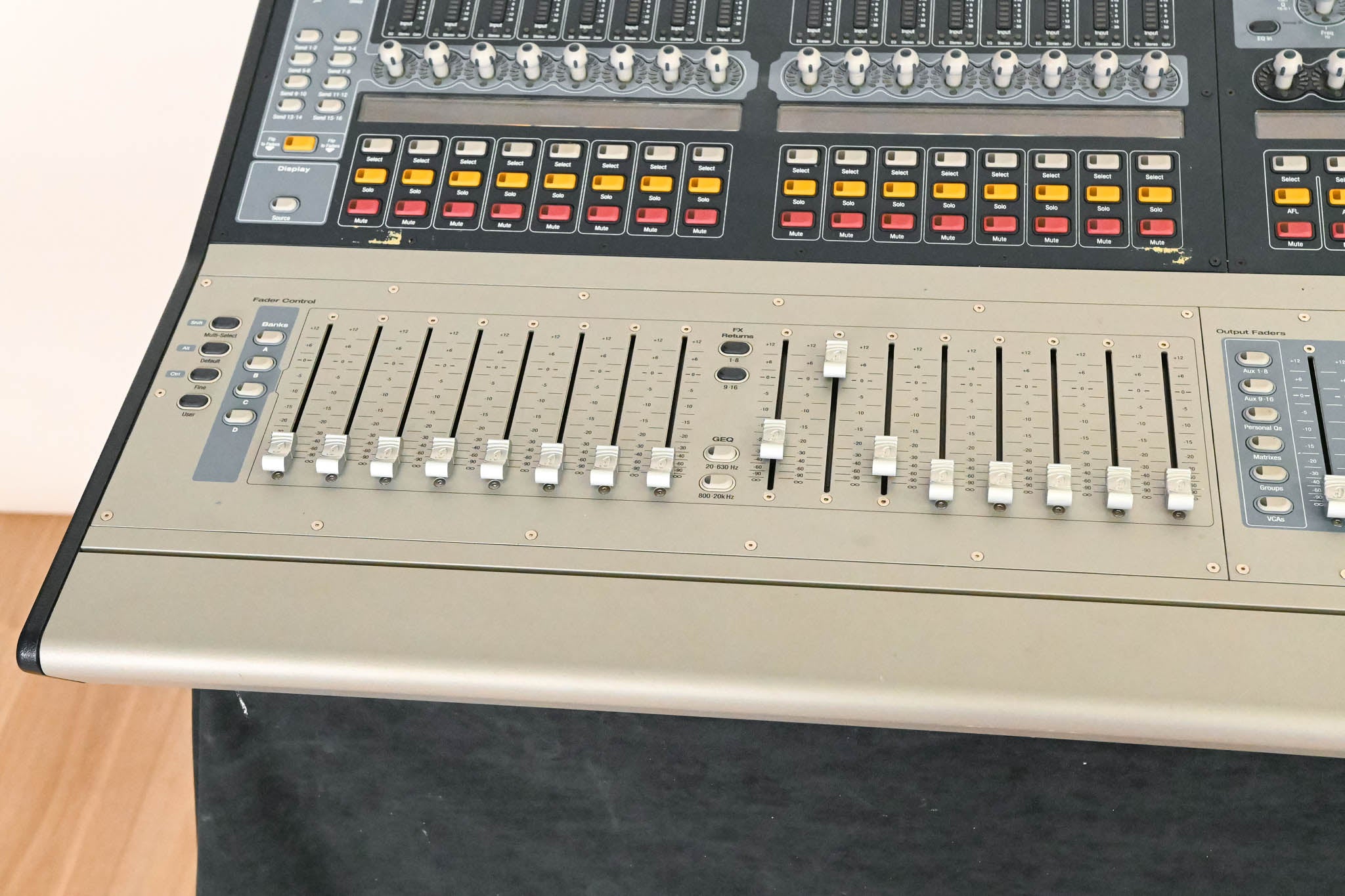 Digidesign D-Show Profile Digital Mixing Console with Mix Rack