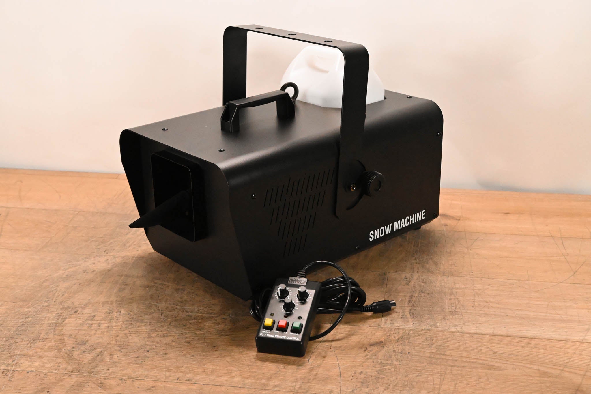 Chauvet SM250 Snow Machine