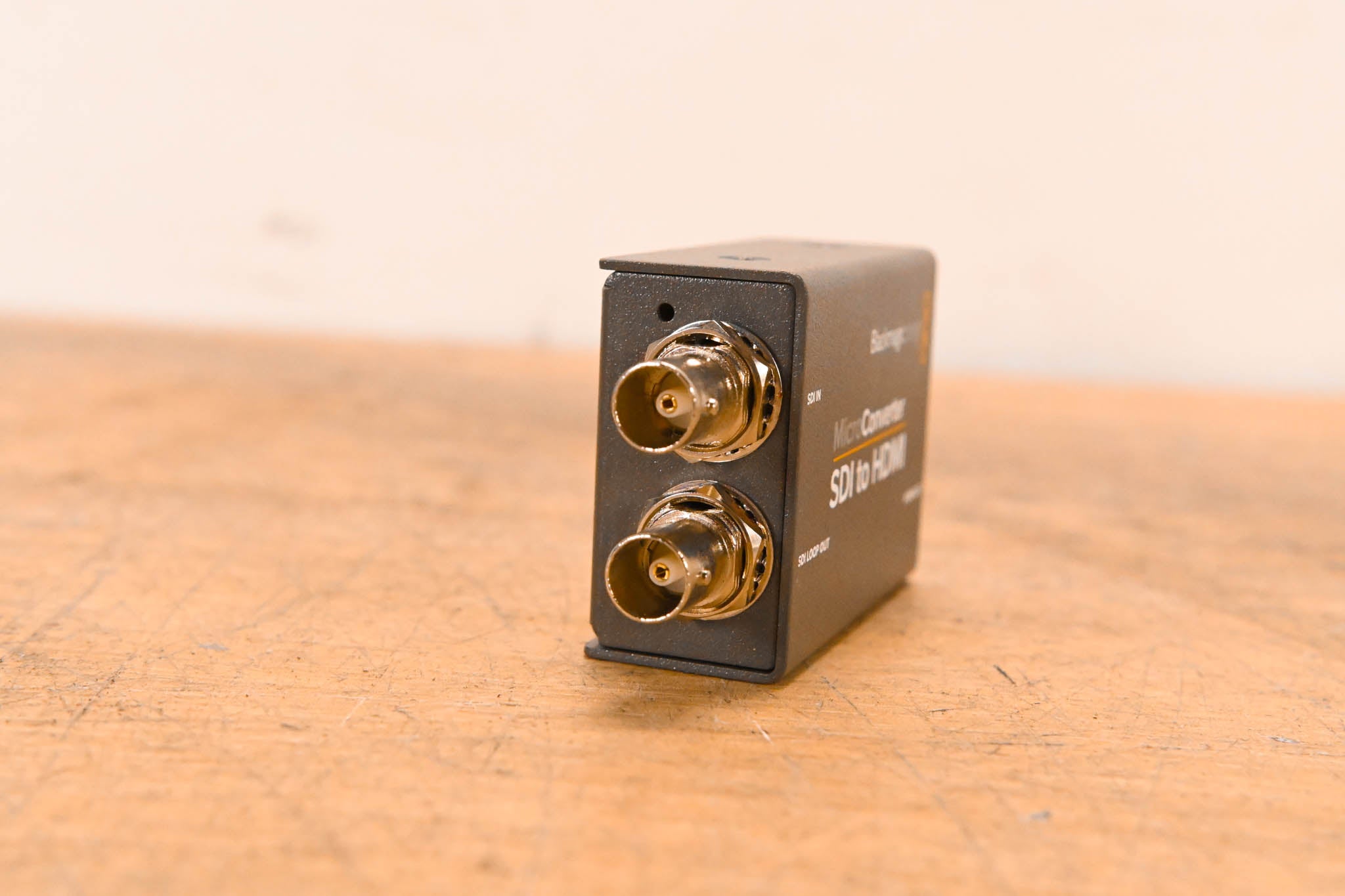 Blackmagic Design Micro Converter SDI to HDMI