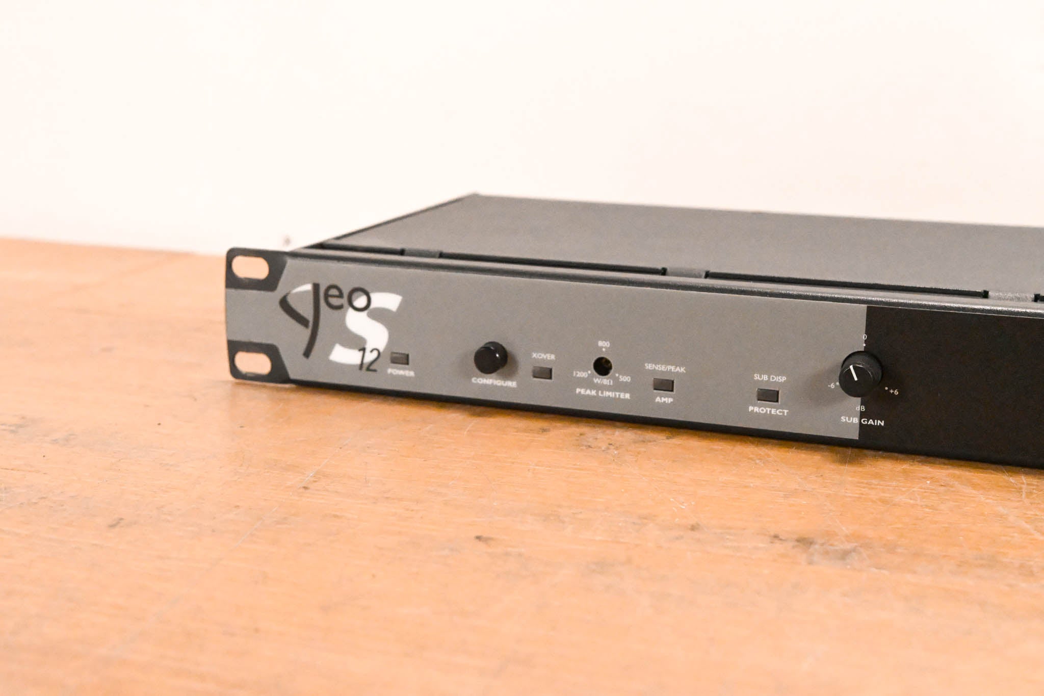NEXO GEO S12 TD Digital Loudspeaker Controller