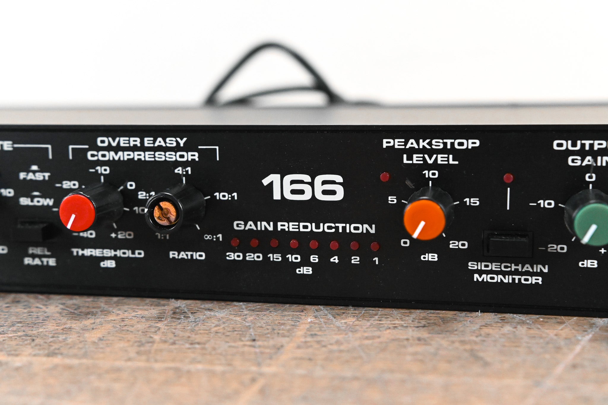 dbx 166 2-Channel Compressor/Gate