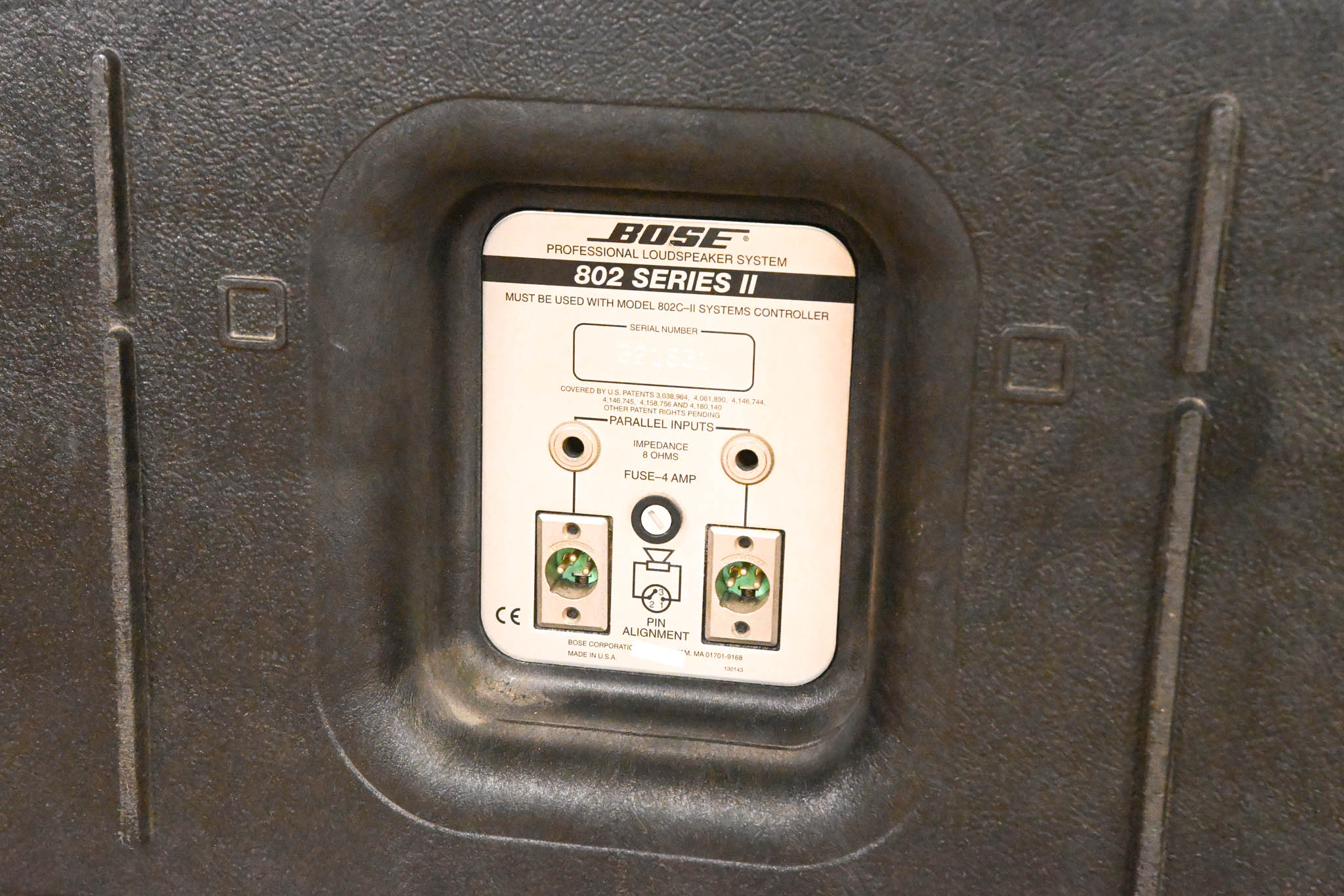 Bose 802 Series II Passive Loudspeaker (PAIR)