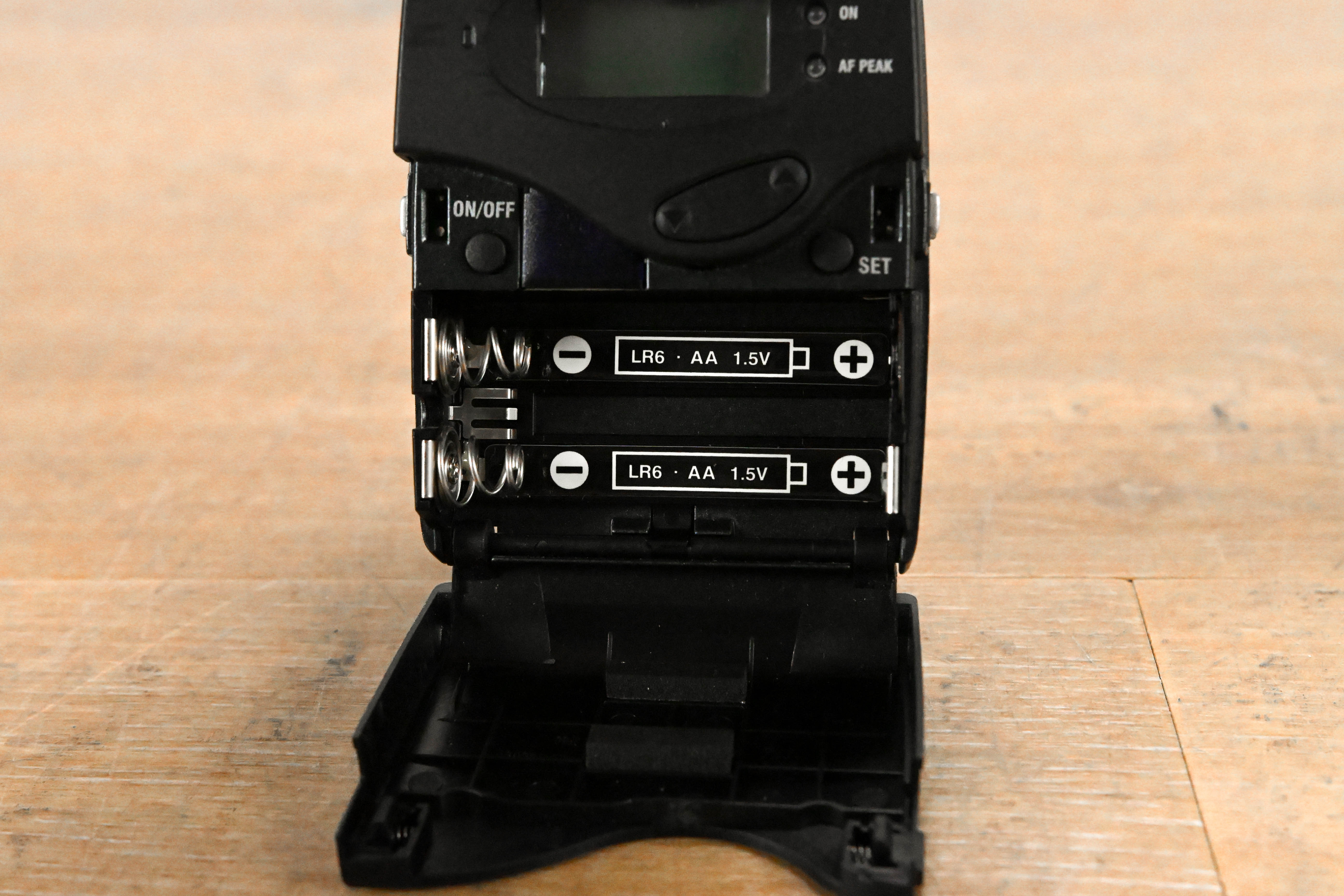 Sennheiser SK 100 G3 Wireless Bodypack Transmitter A Range: 516-558 MHz