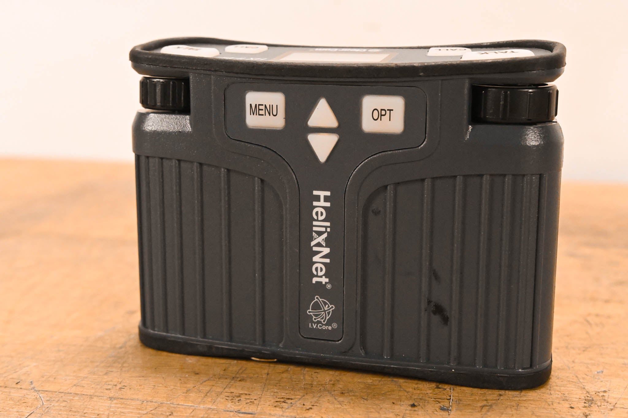 Clear-Com HXII-BP-X4 HelixNet 2-Channel Digital Beltpack