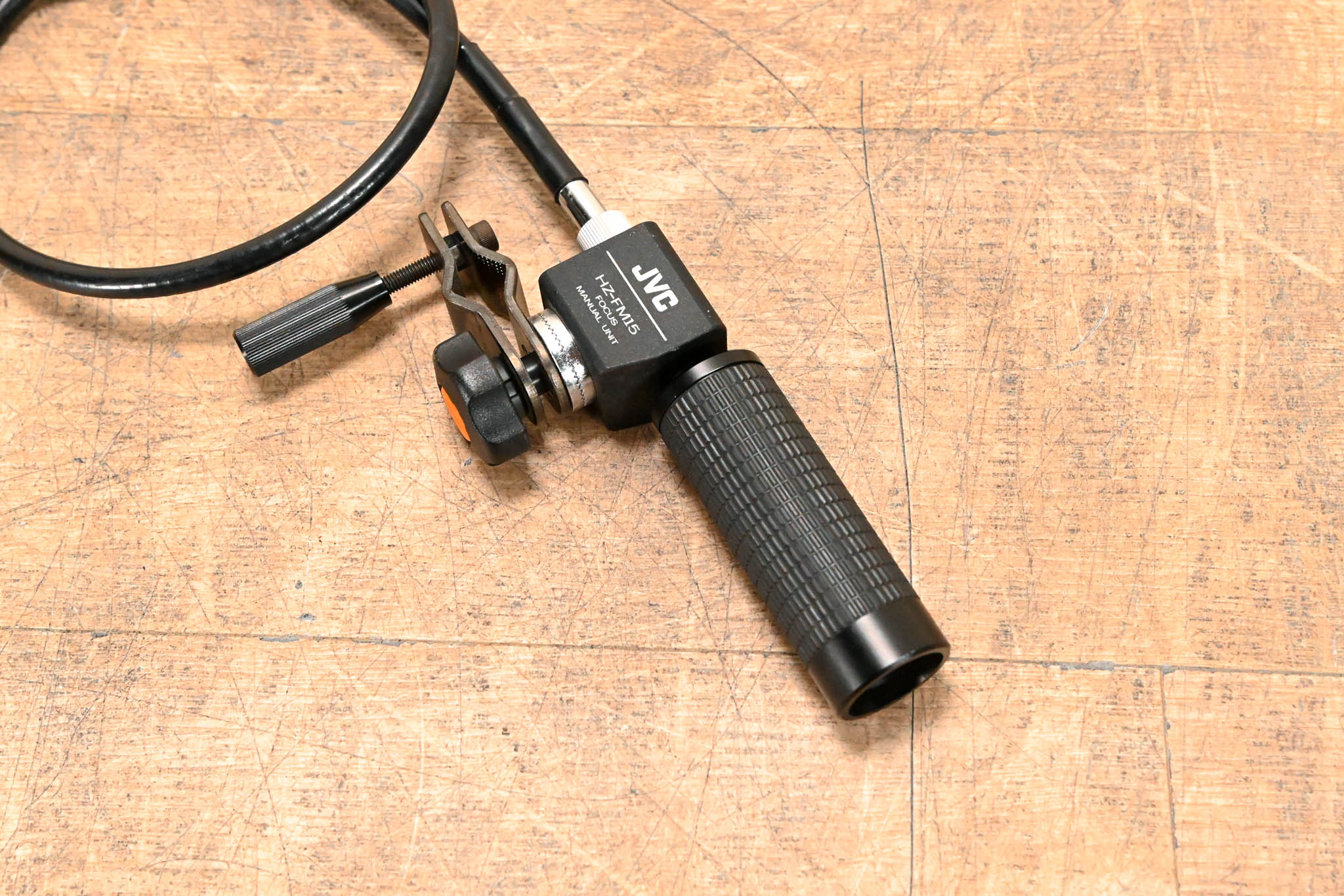 JVC HZ-FM15 Focus Manual Servo Unit