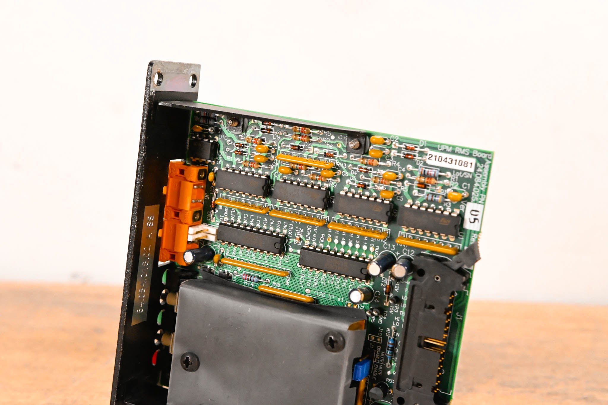 Meyer Sound RMS Monitoring Interface Card