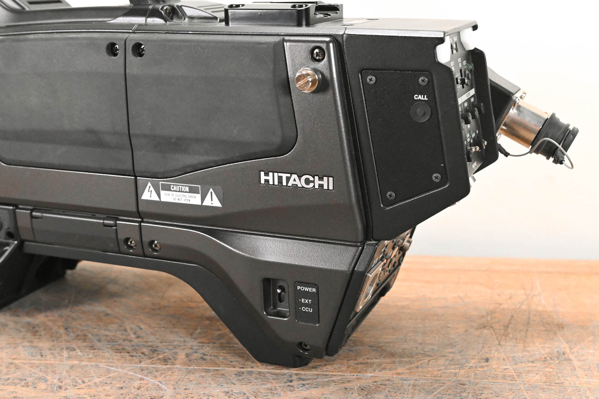 Hitachi Z-HD5000 HDTV Camera with CA-HF1000 Camera Adaptor