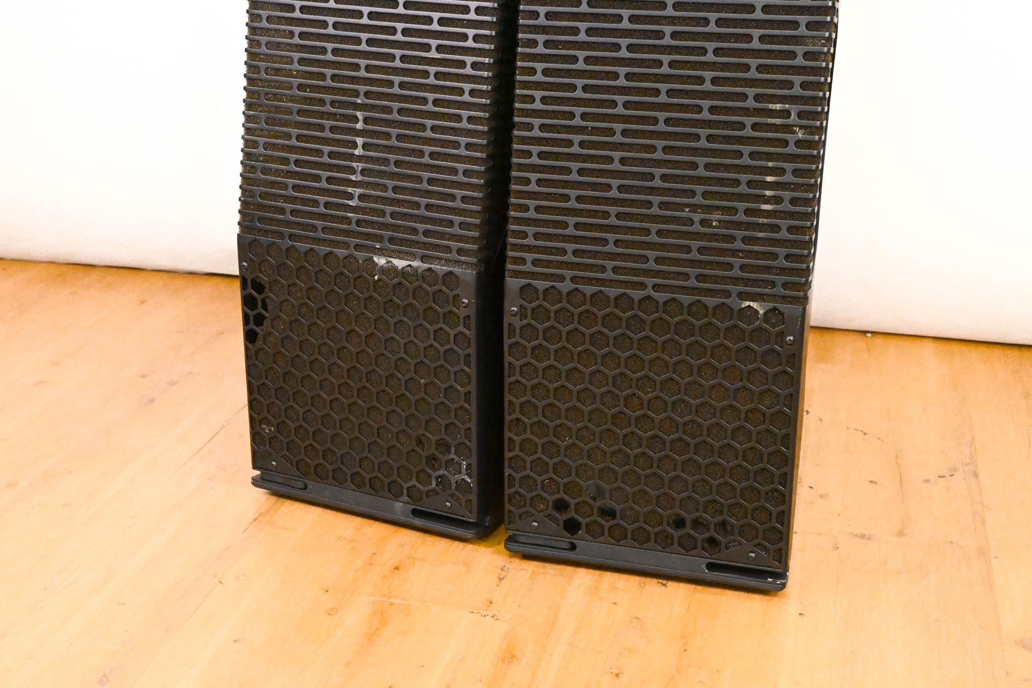 Clair Bros i212-i Dual 12" Install Line Array Speakers 90° (PAIR)