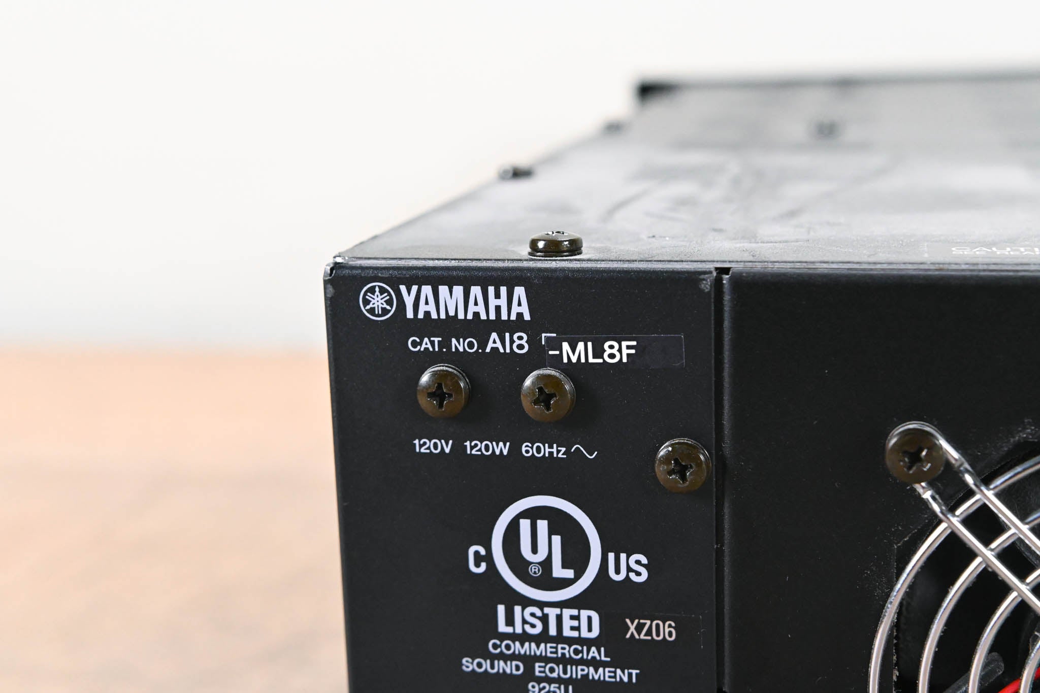 Yamaha AI8-ML8F Analog Input Box