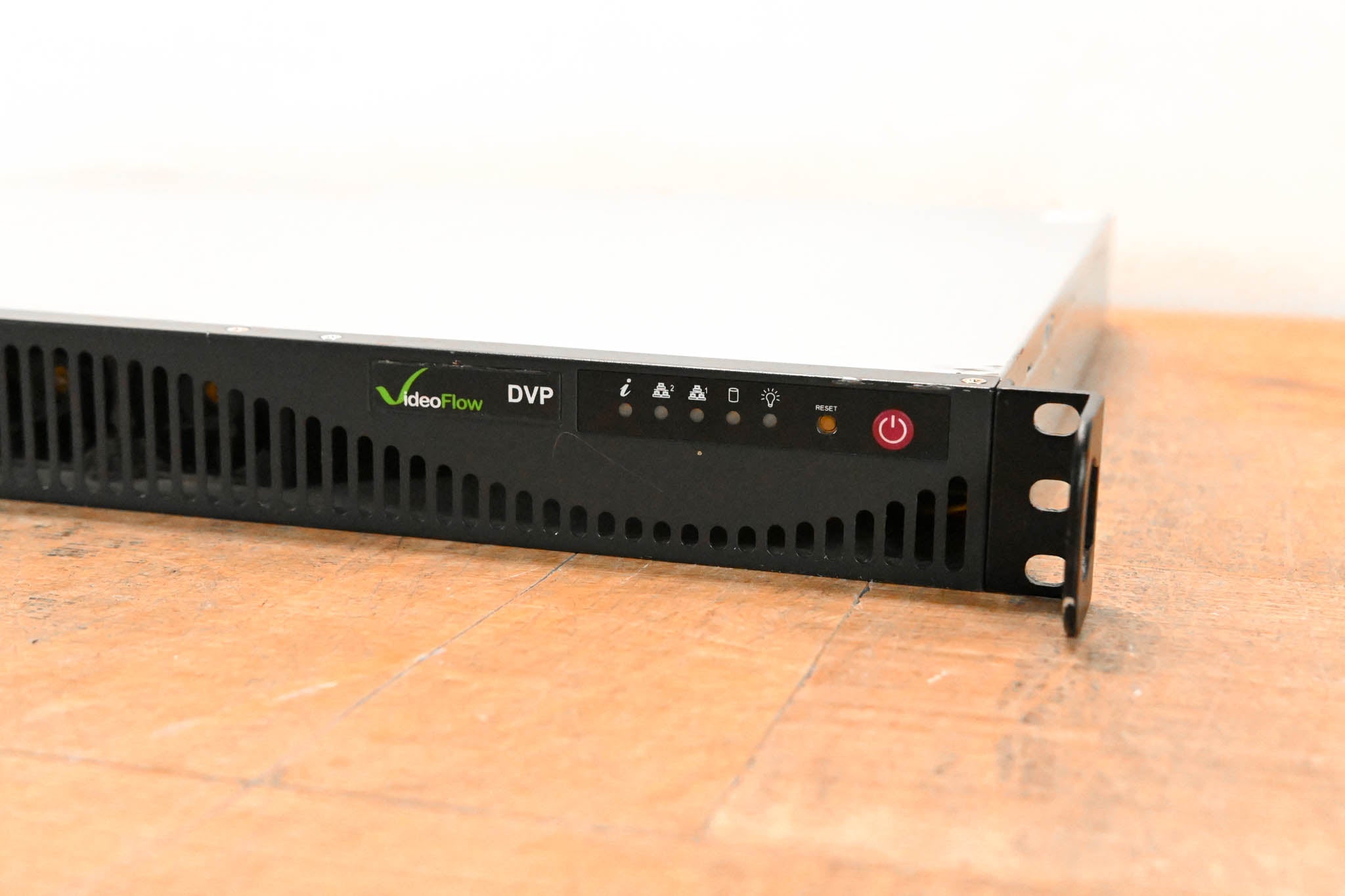 VideoFlow DVP100S IP/ASI Video Protection Unit – Redundant/Standby
