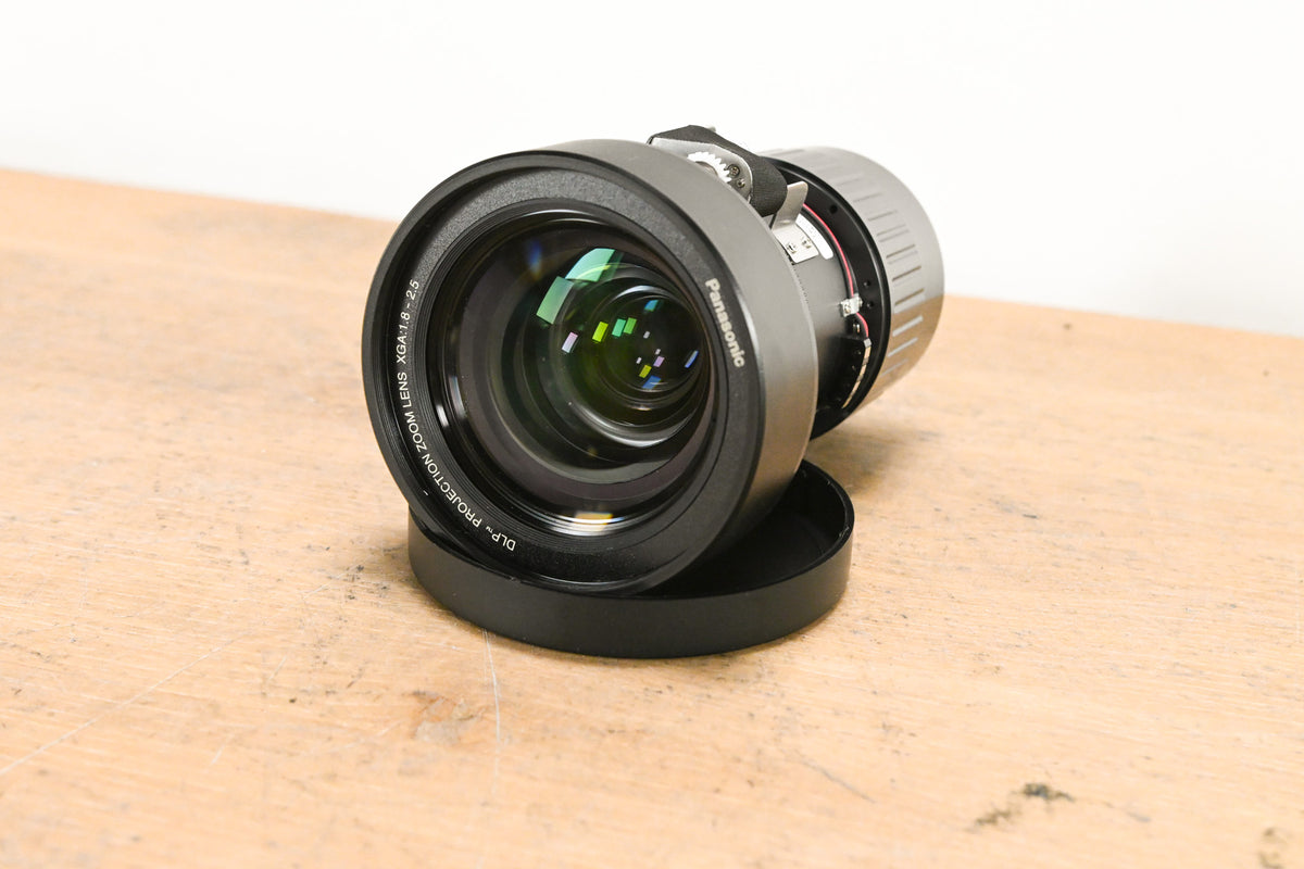 Panasonic TKGF0109 DLP Projection Zoom Lens - XGA: 1.8-2.5
