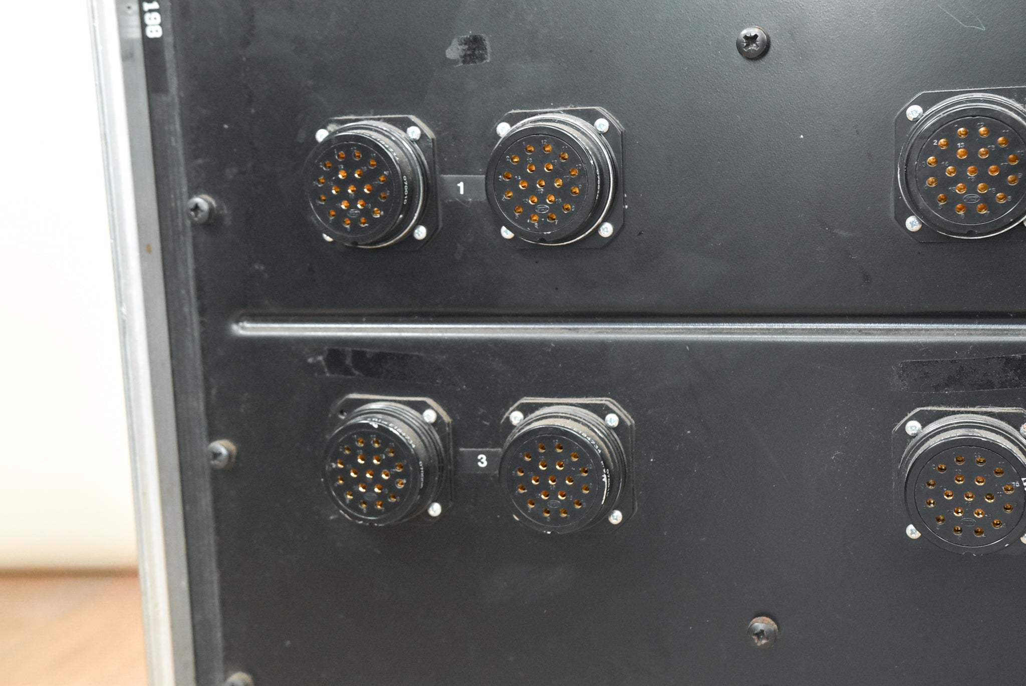 Avolites Art 2000 24-Way Dimmer Rack