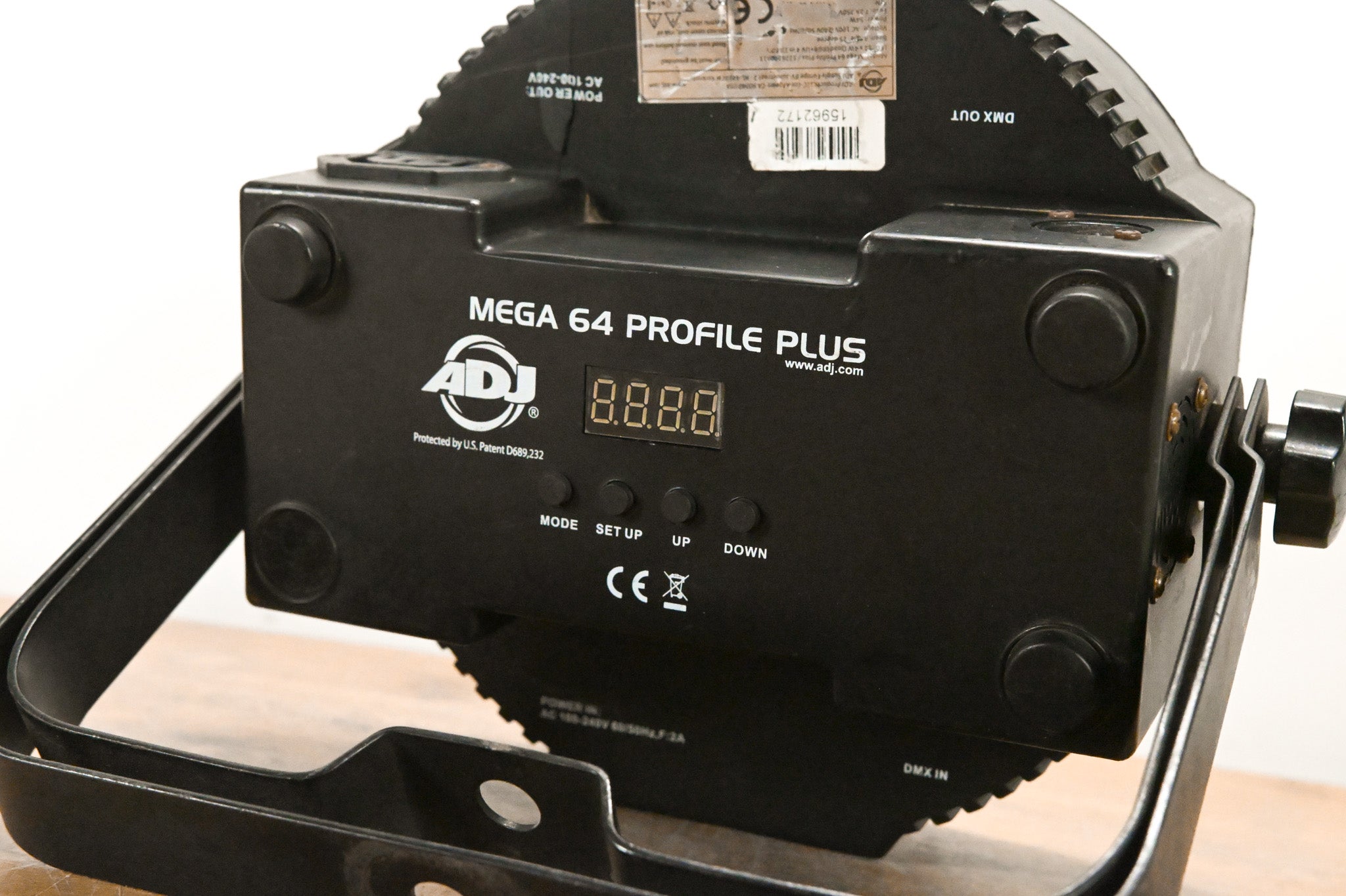 ADJ Mega 64 Profile Plus LED Par Wash Light